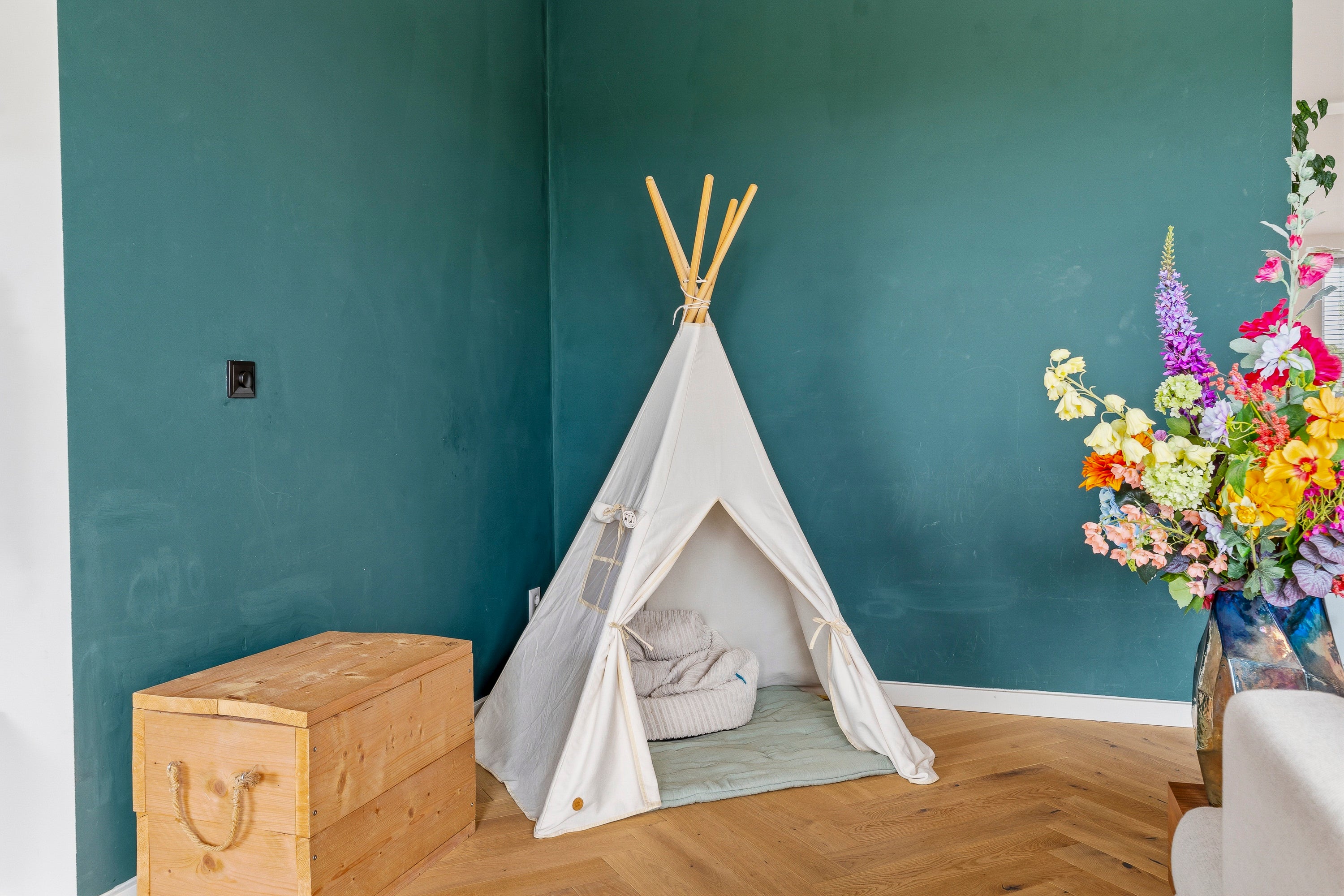 Woning te huur: Polderlaan, Leimuiden