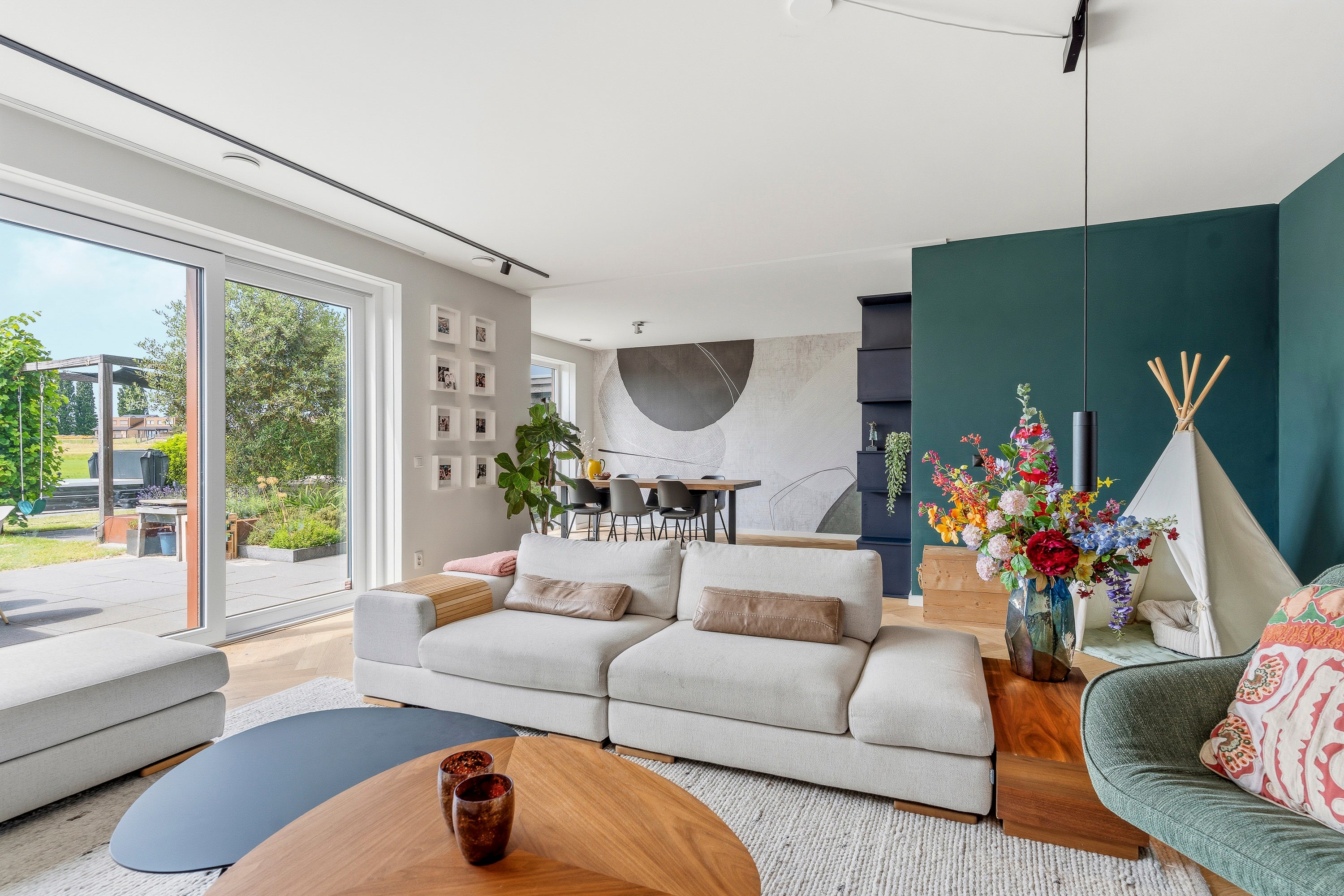 Woning te huur: Polderlaan, Leimuiden