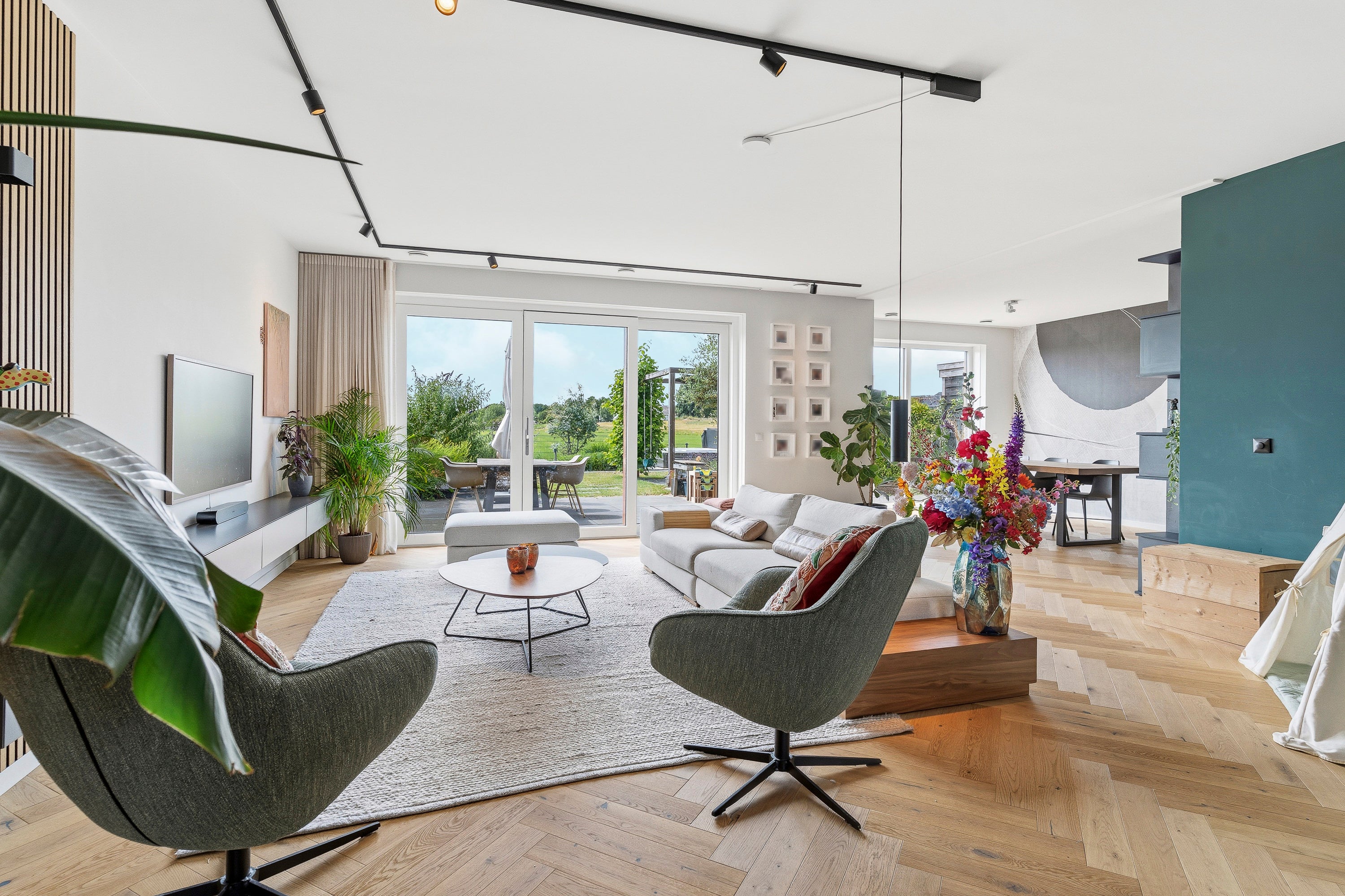 Woning te huur: Polderlaan, Leimuiden