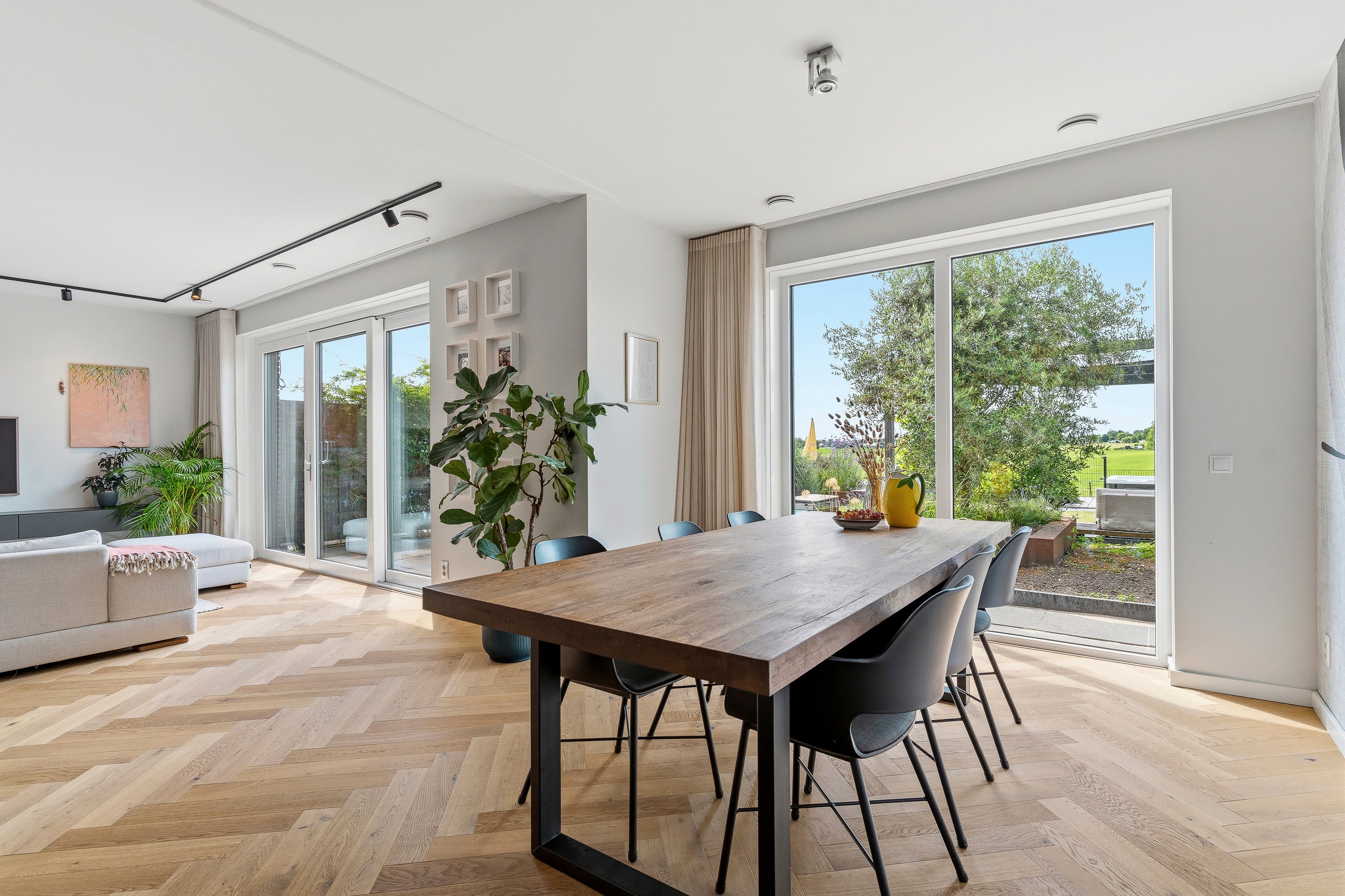 Woning te huur: Polderlaan, Leimuiden