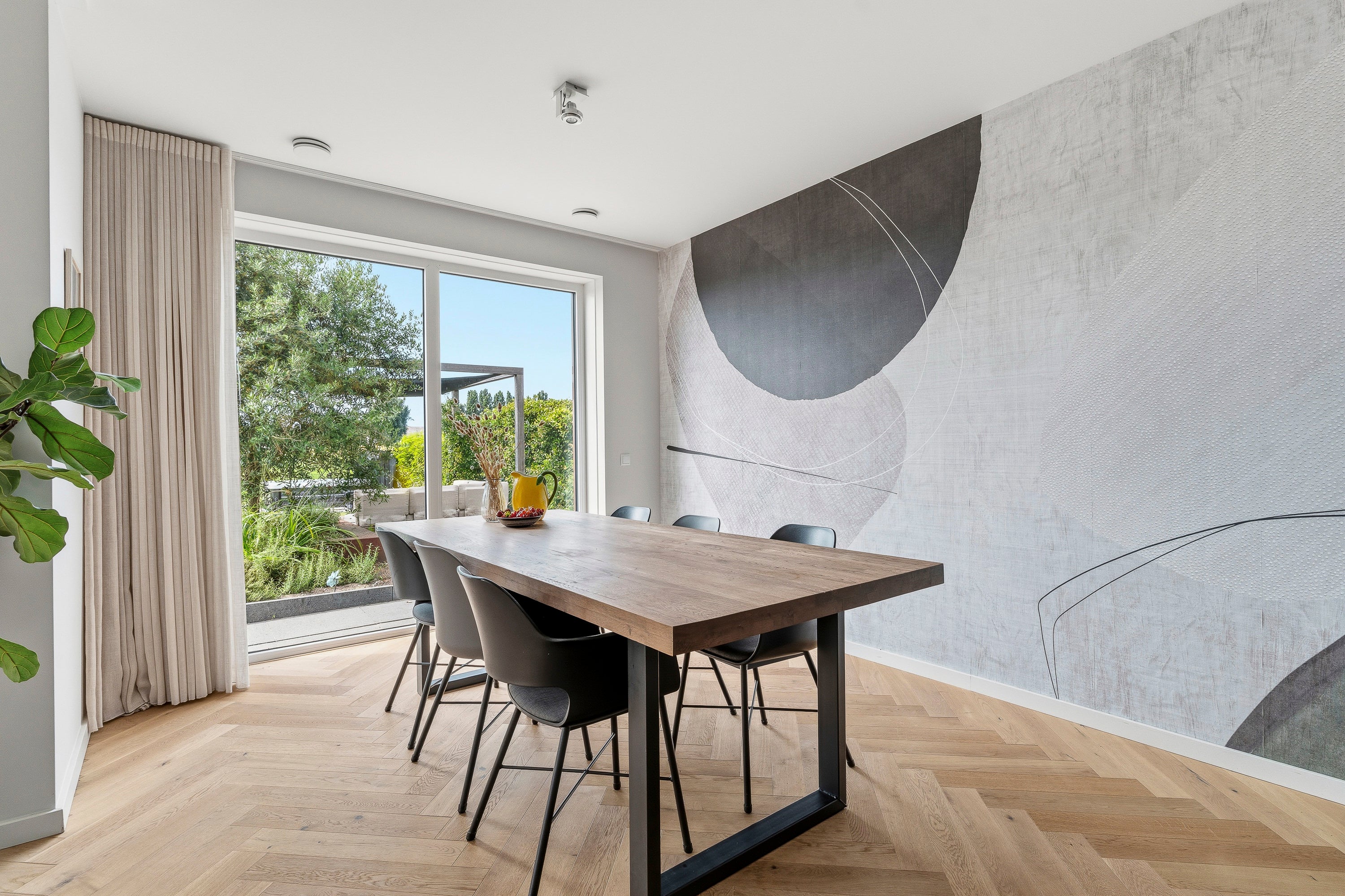 Woning te huur: Polderlaan, Leimuiden