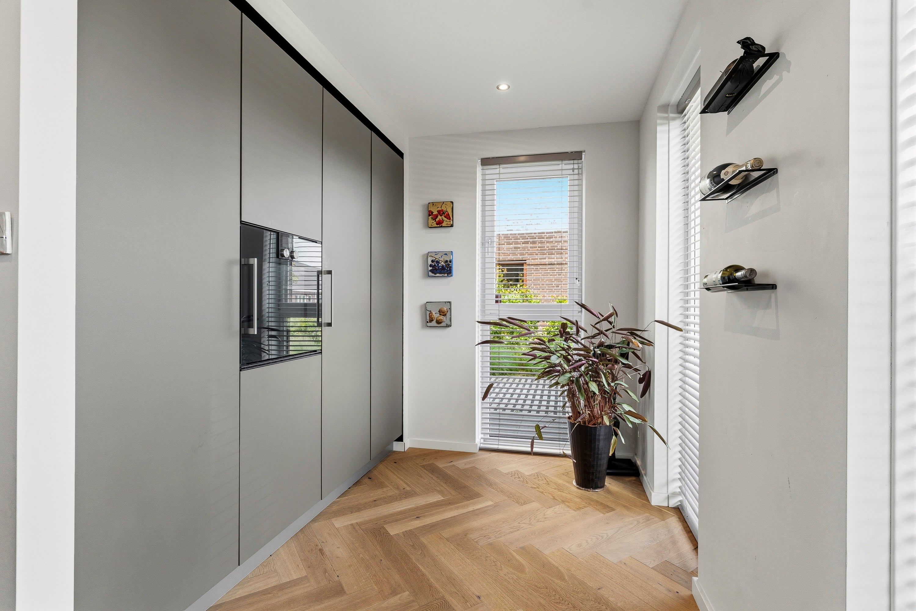 Woning te huur: Polderlaan, Leimuiden