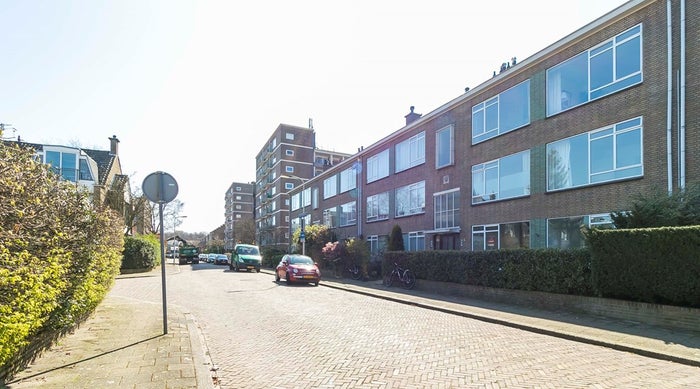 Te huur: Appartement Pieter Meinersstraat 92 in Den Haag