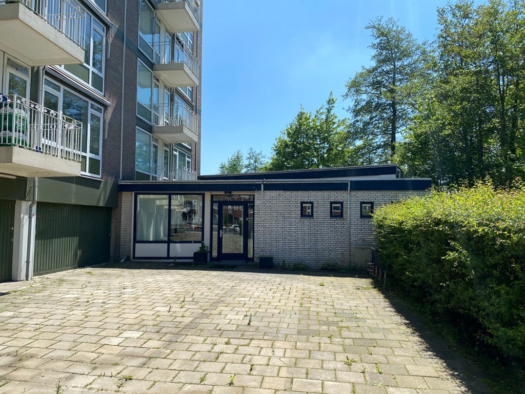 Flat Piet Heinstraat