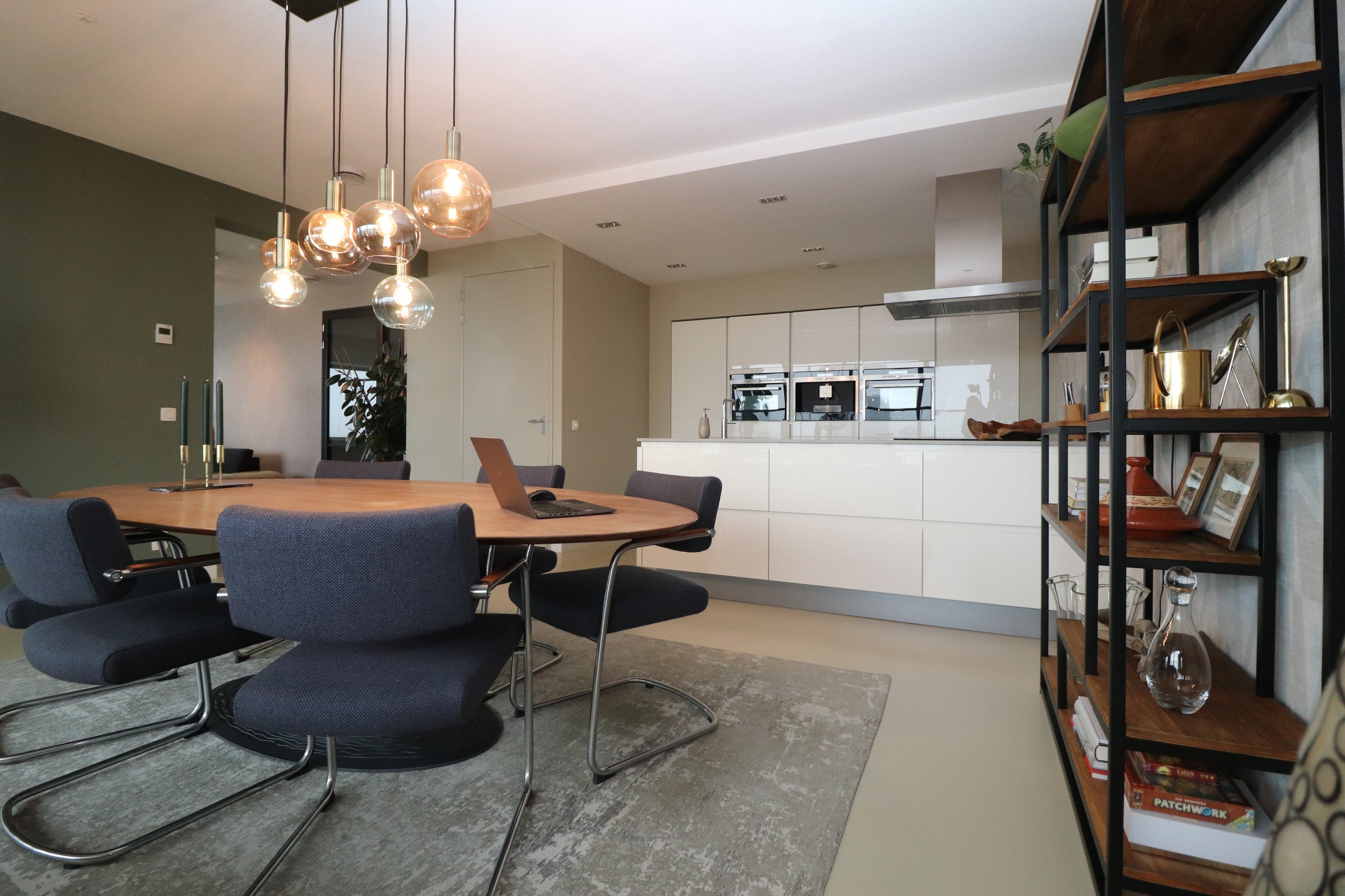 Flat Posthoornstraat 504