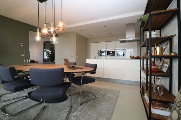 Appartement Posthoornstraat