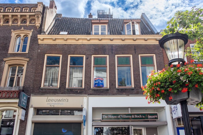 Te huur: Appartement Oudkerkhof in Utrecht