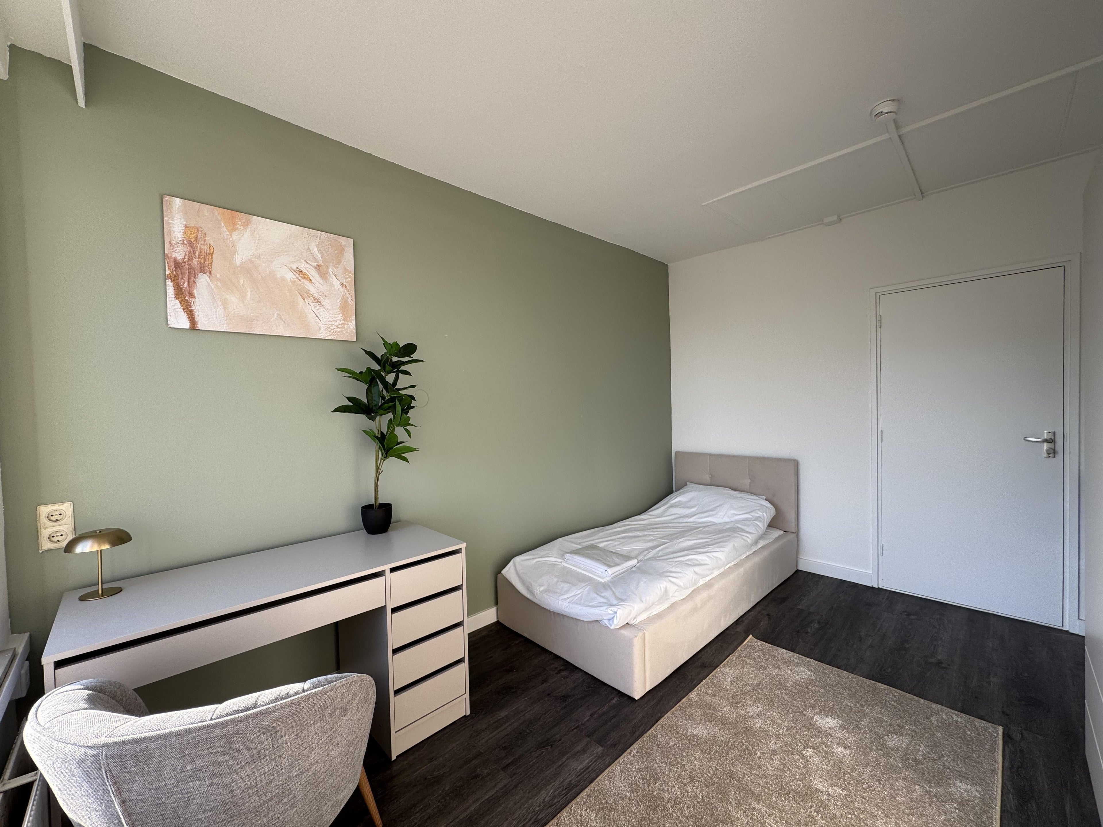 Te huur Kamer Van Heuven Goedhartlaan 2 C 4 in Utrecht