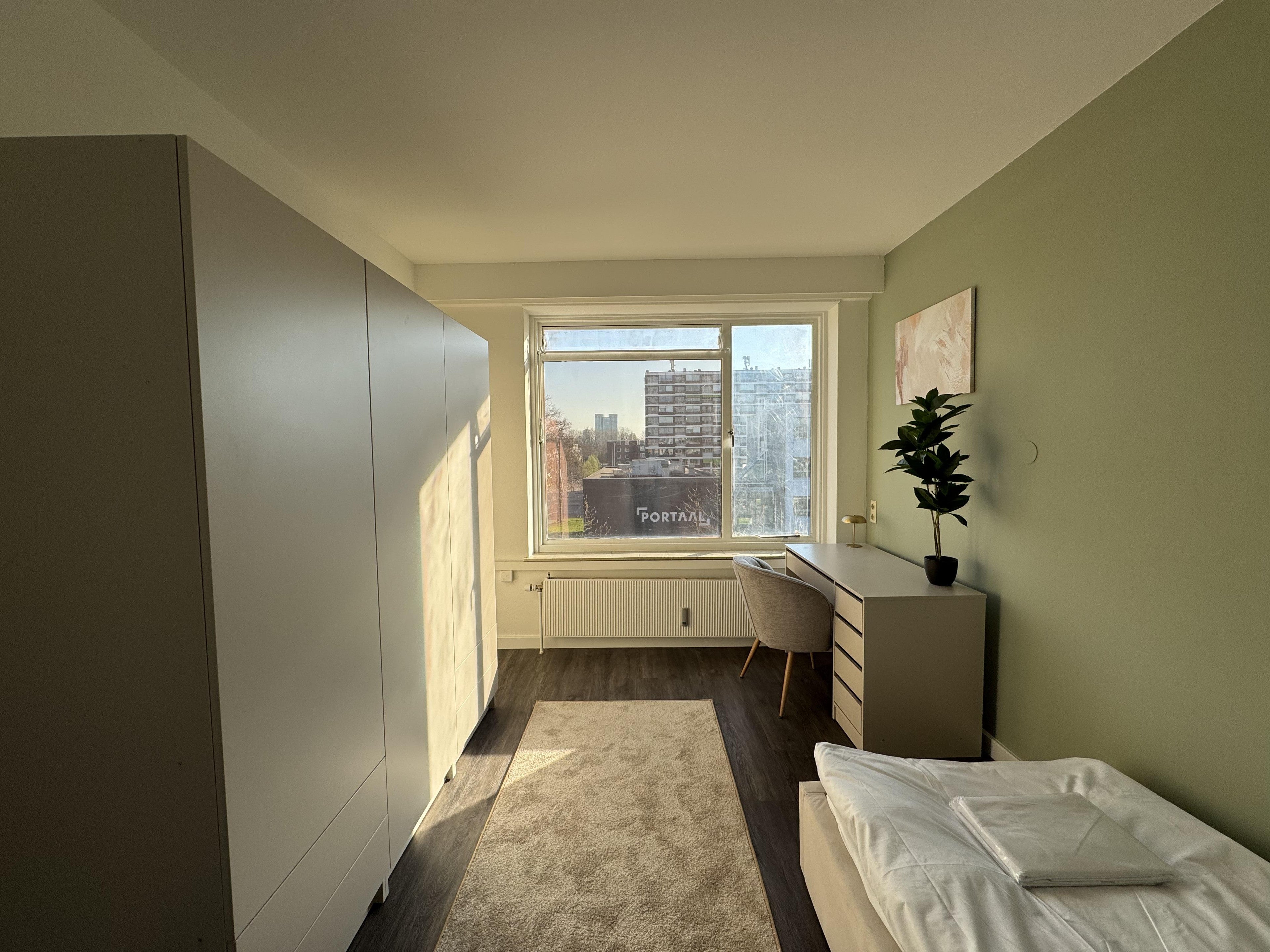 Te huur Kamer Van Heuven Goedhartlaan 2 C 4 in Utrecht