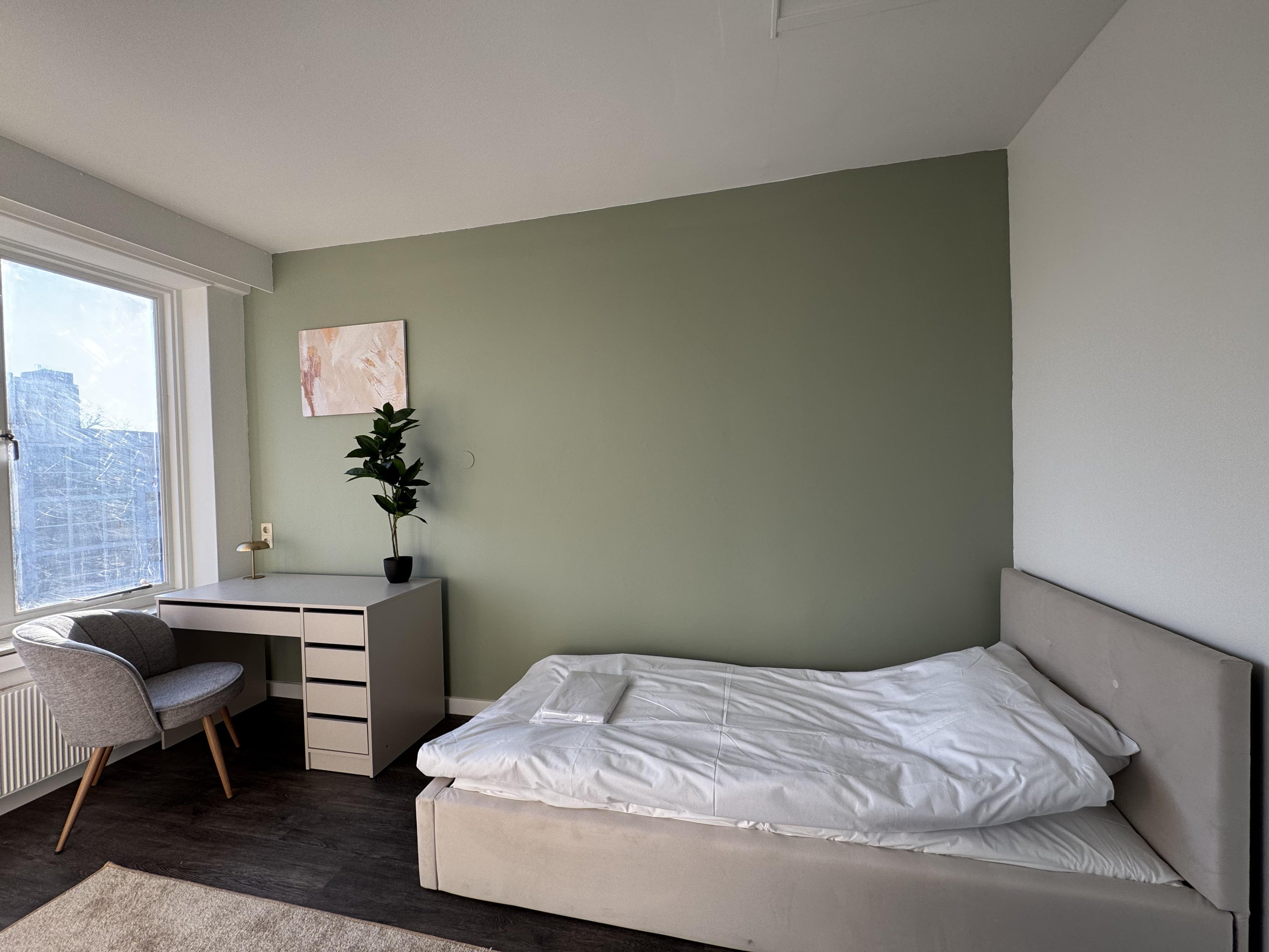 Te huur Kamer Van Heuven Goedhartlaan 2 C 4 in Utrecht