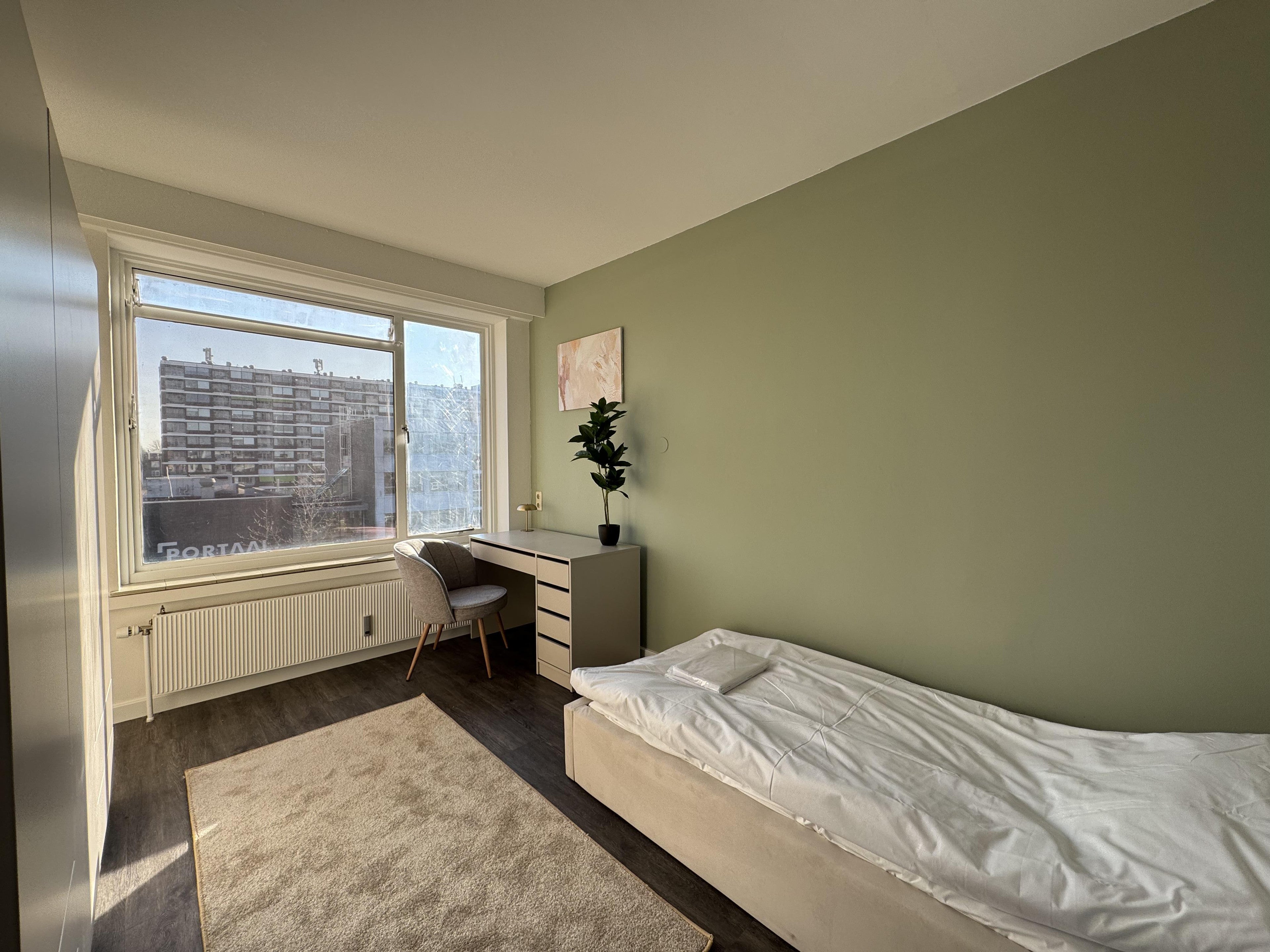 Te huur Kamer Van Heuven Goedhartlaan 2 C 4 in Utrecht