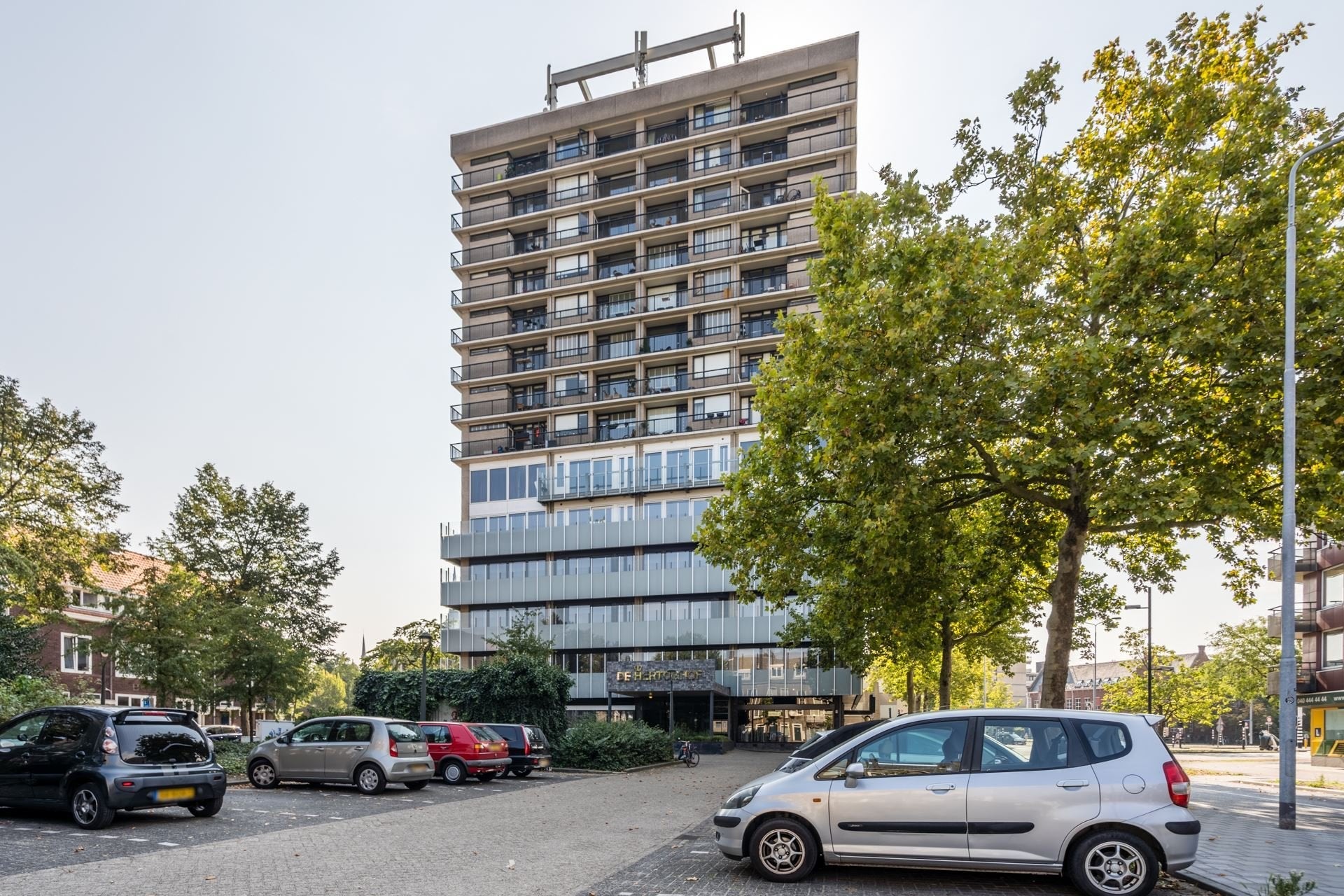 Te huur Appartement Hoogstraat in Eindhoven