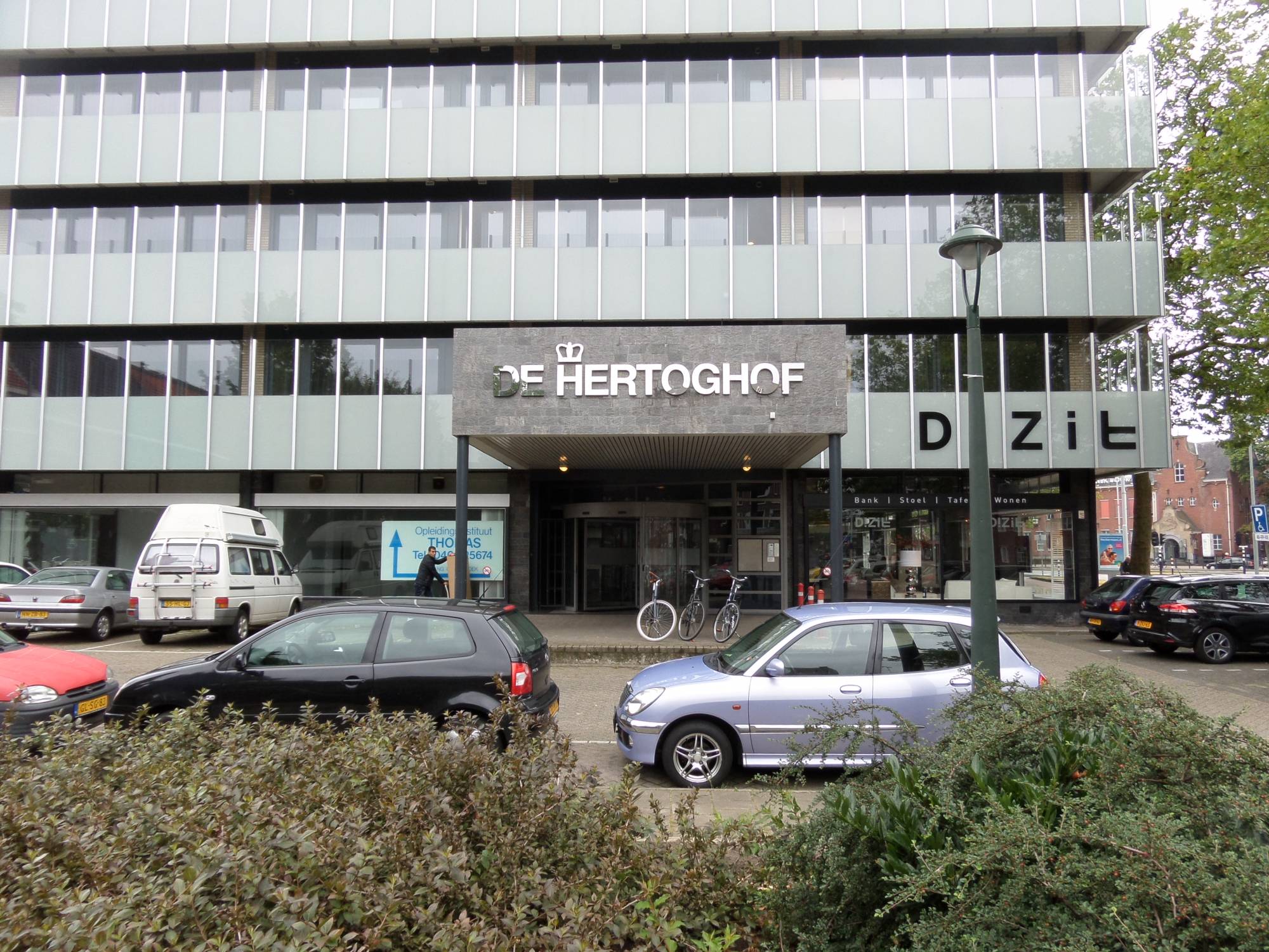 Te huur Studio Hertog Hendrik van Brabantplein in Eindhoven