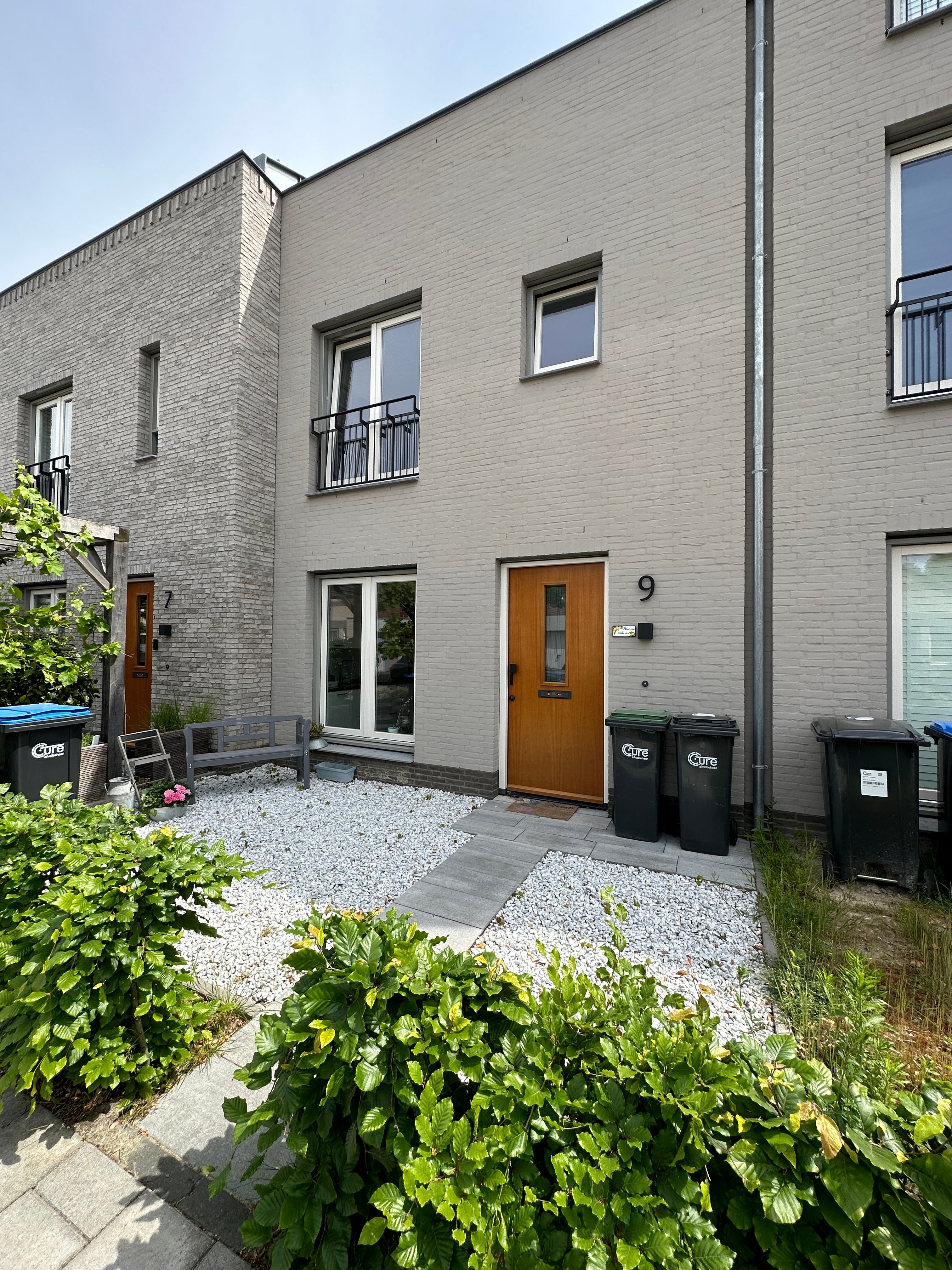 Frans Masereelstraat