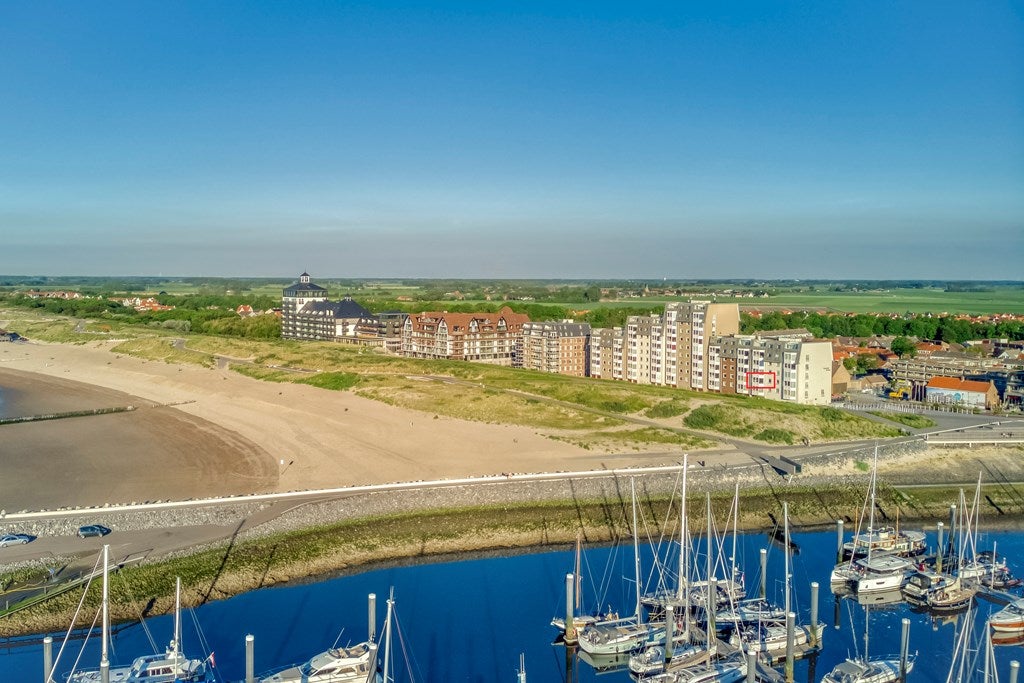 Appartement Boulevard de Wielingen 94 004 in Cadzand