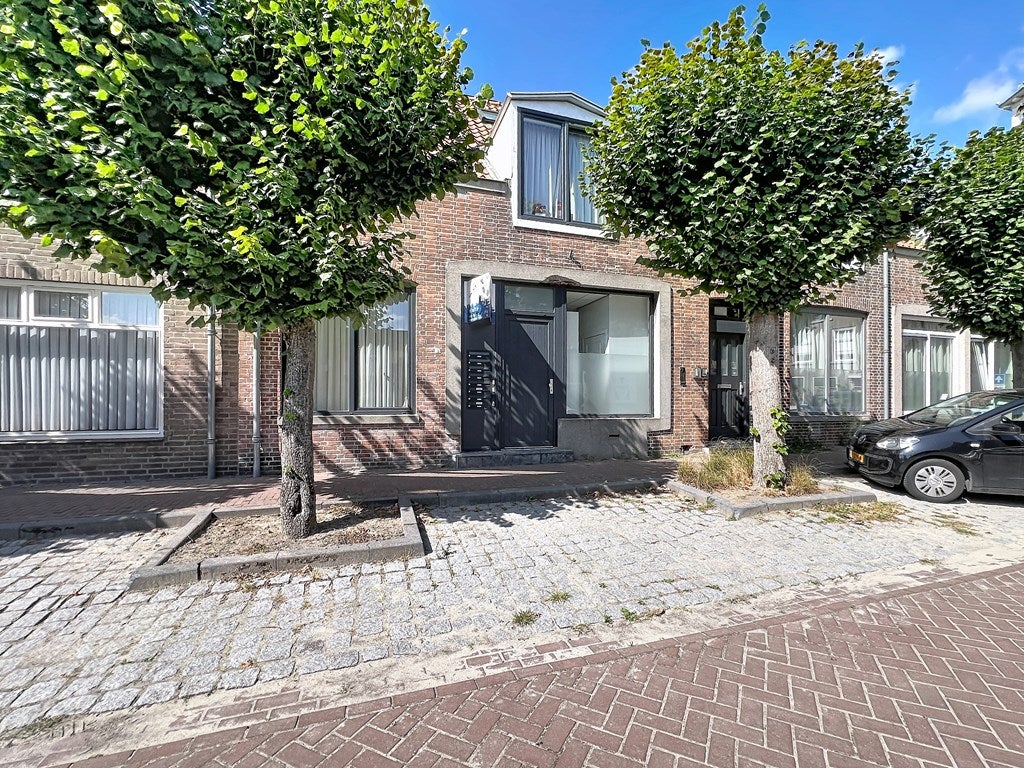 Appartement Brouwerijstraat 6 A in Aardenburg