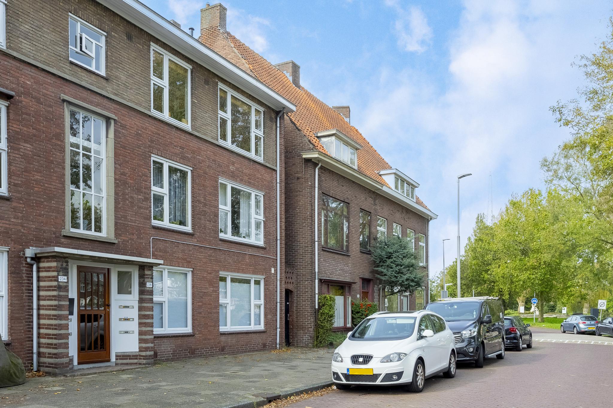 Haarlem Jan Gijzenkade