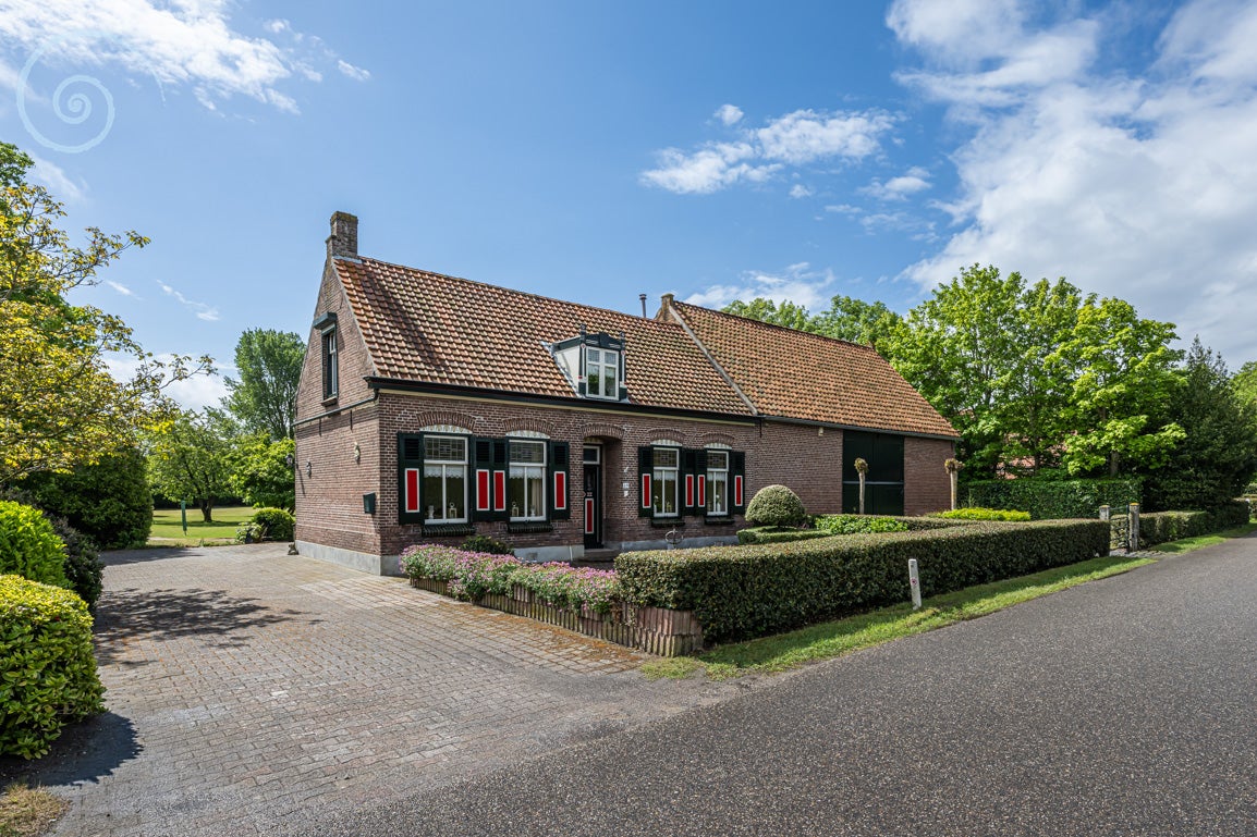 Huis Oudelandseweg 69 in Ouddorp