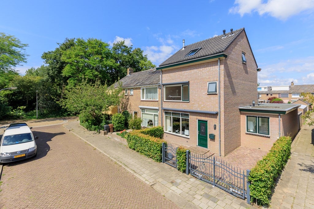 Huis Duin en Dal 39 in Noordwijkerhout