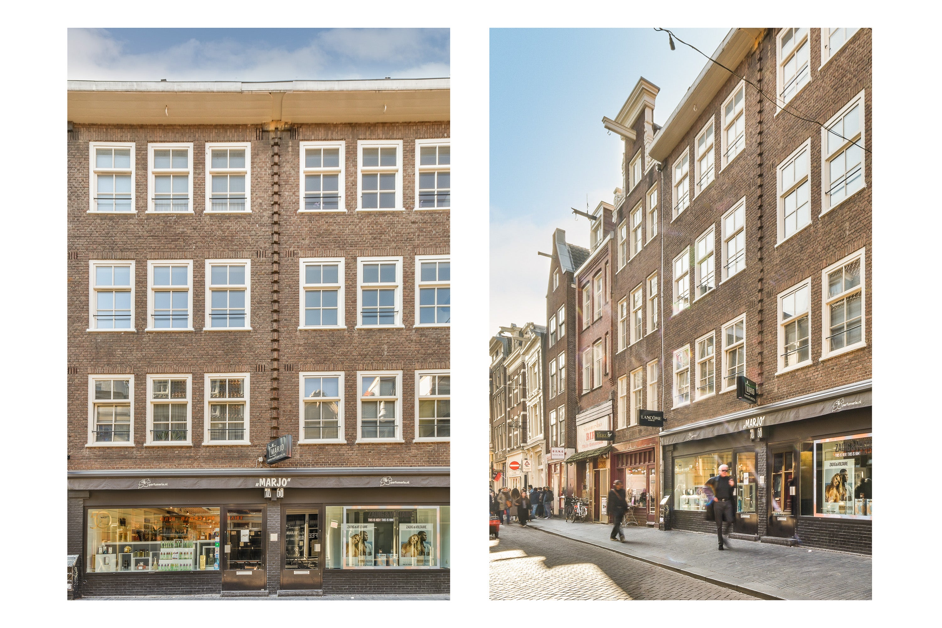 Flat Zeedijk 70 2