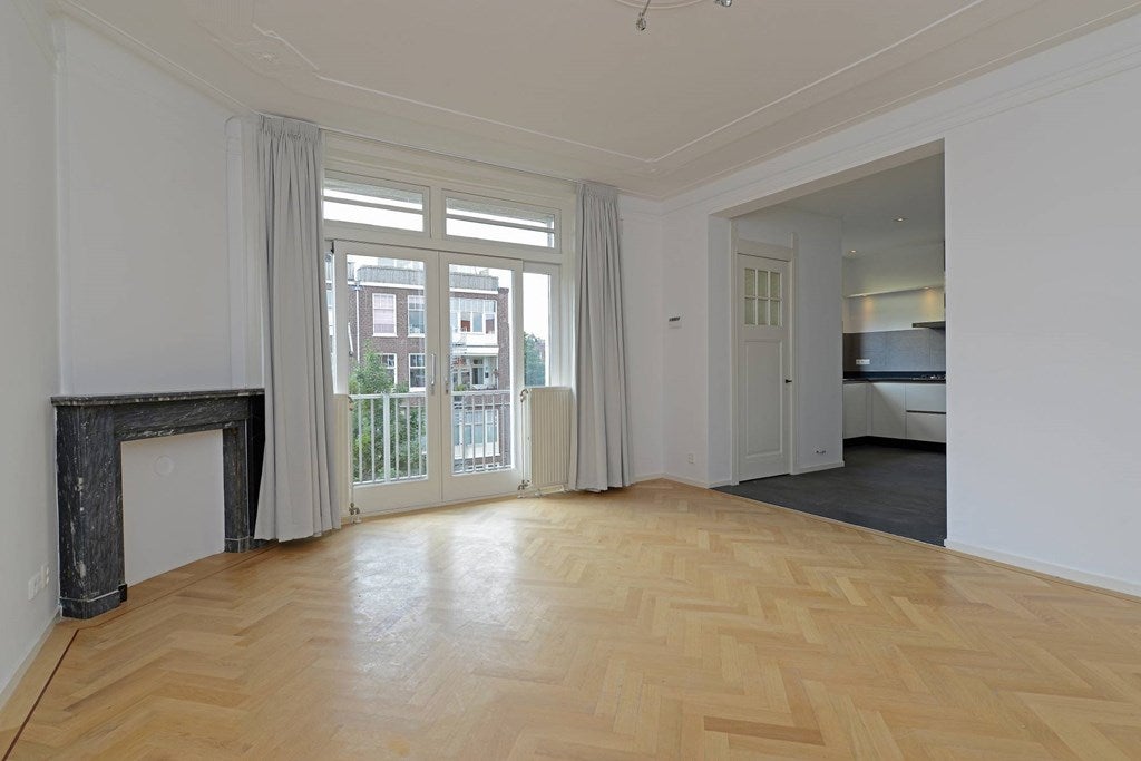 Te huur Appartement Prins Hendriklaan 13 C in Amsterdam