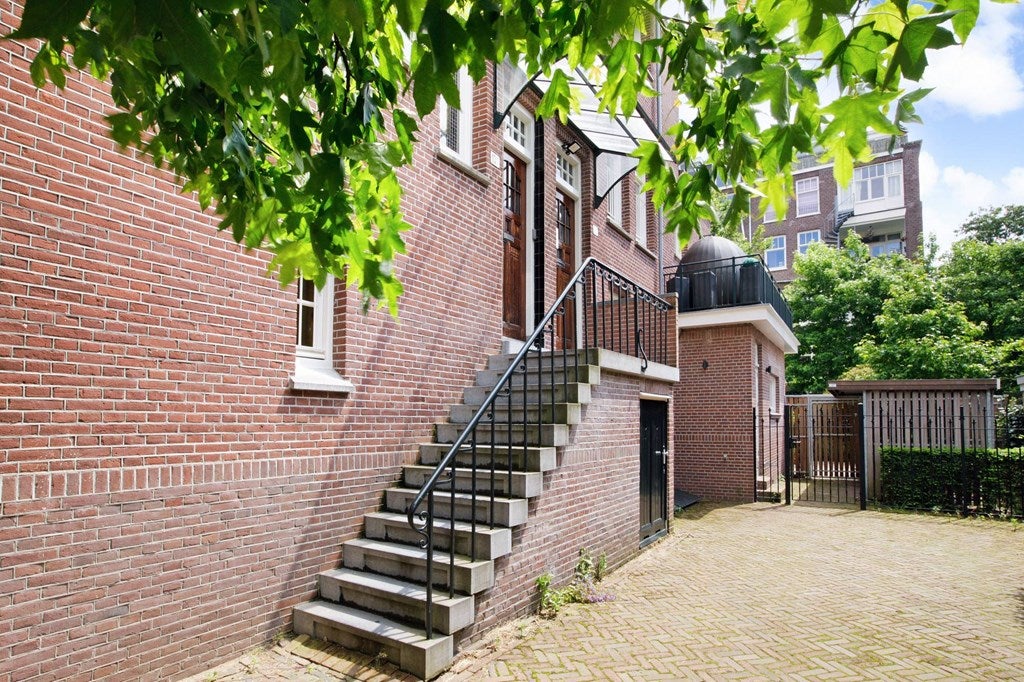 Te huur Appartement Prins Hendriklaan 13 C in Amsterdam
