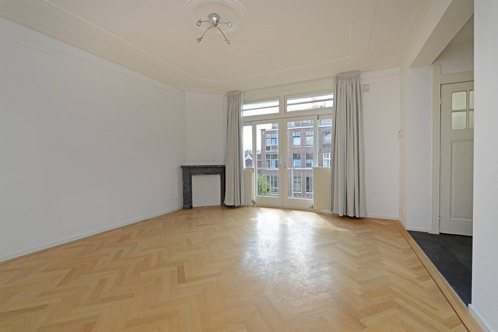 Te huur Appartement Prins Hendriklaan 13 C in Amsterdam