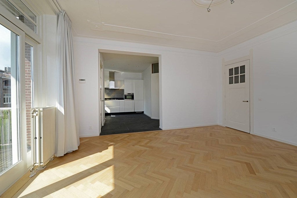 Te huur Appartement Prins Hendriklaan 13 C in Amsterdam