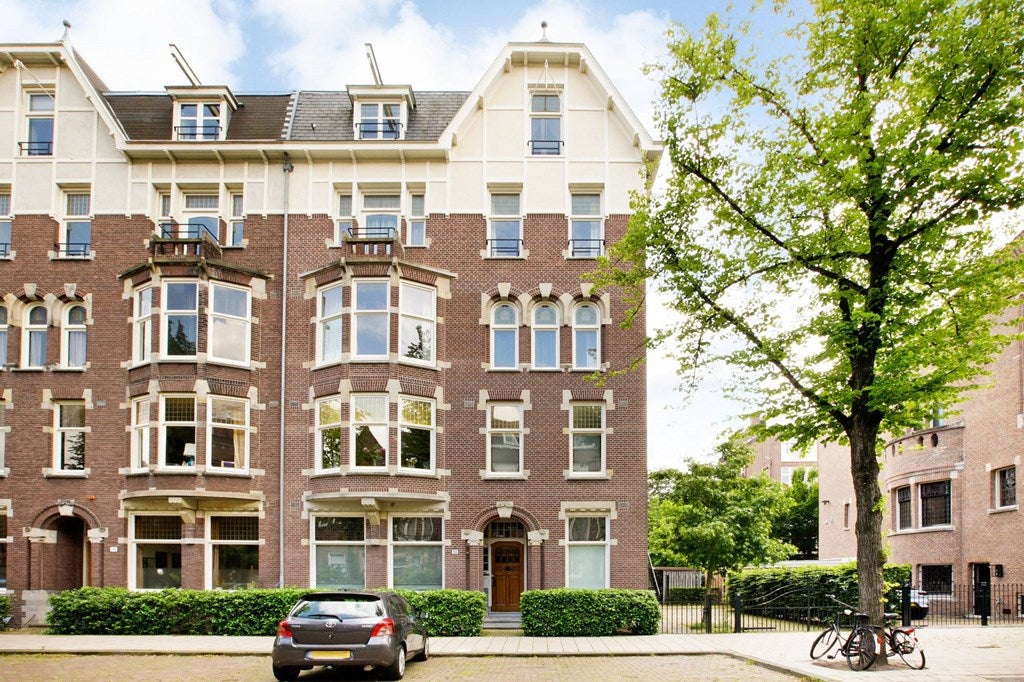 Te huur Appartement Prins Hendriklaan 13 C in Amsterdam
