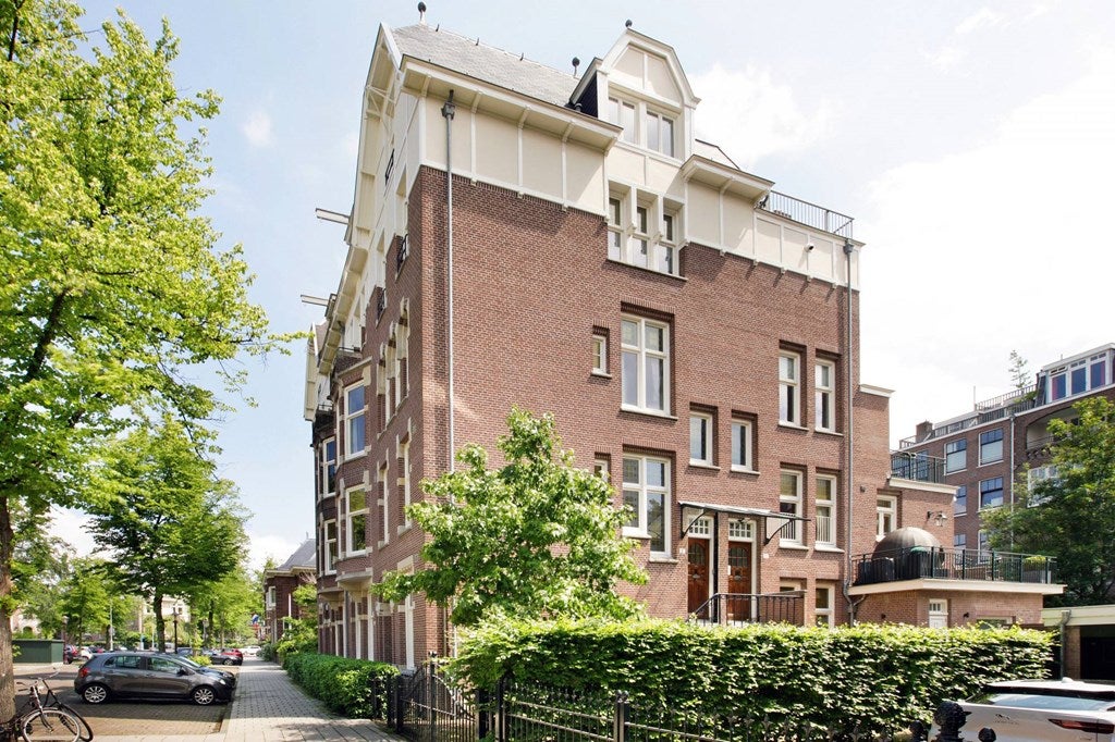 Te huur Appartement Prins Hendriklaan 13 C in Amsterdam