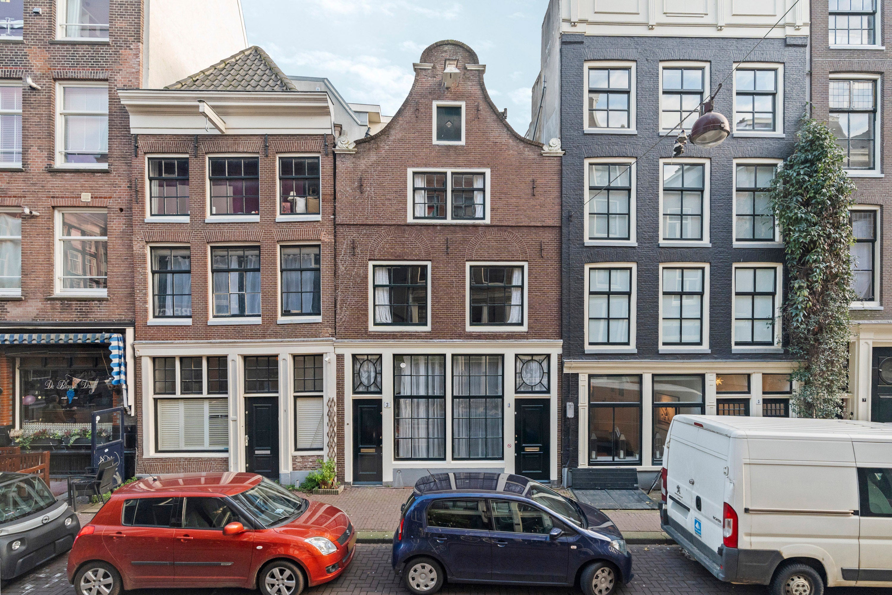 Te huur Appartement Binnen Brouwersstraat in Amsterdam