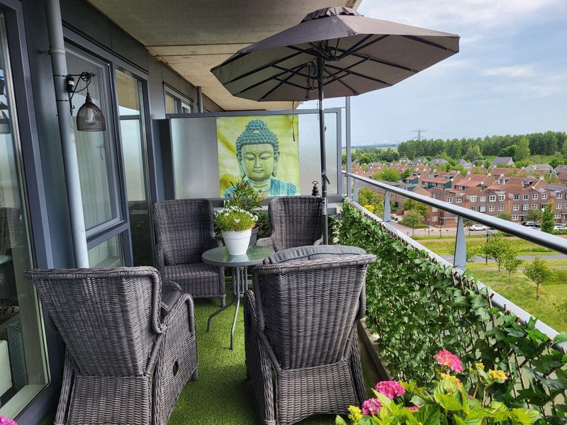 Appartement aan de Coleman Hawkinslaan in Beverwijk