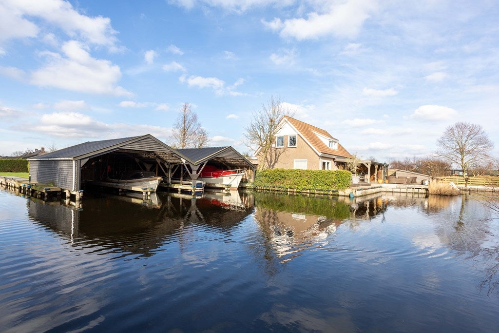Huis Uiterweg 341 in Aalsmeer