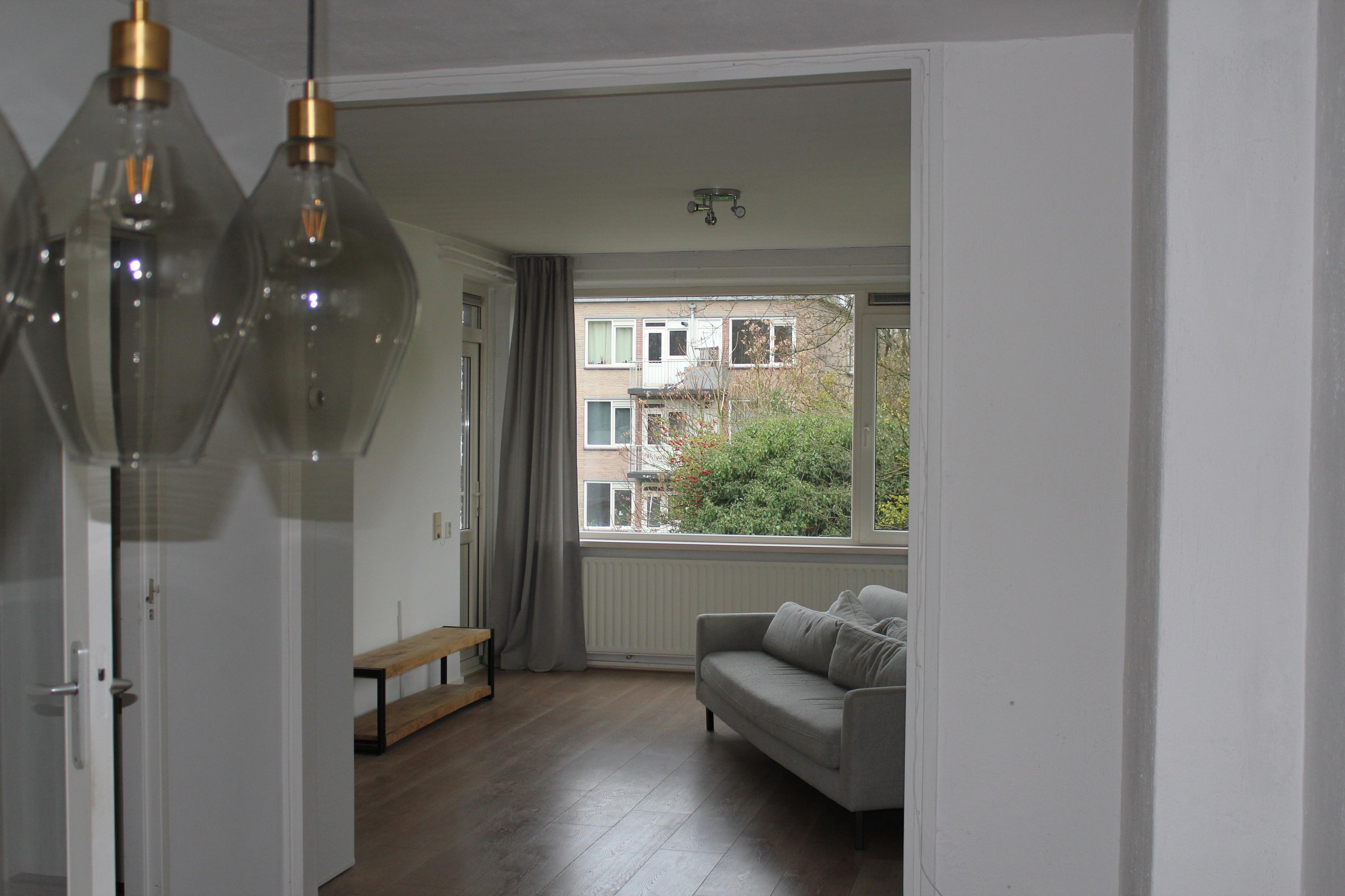 Appartement Europalaan in Tilburg