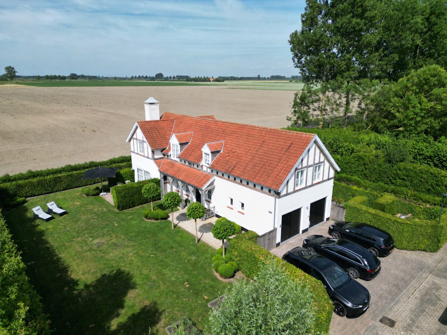 Huis Groenevelt 10 in Sluis