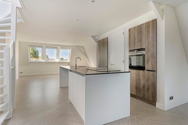 Appartement Vredehofweg 36 A 02 in Rotterdam