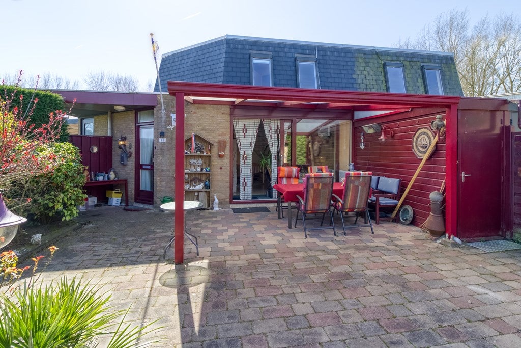 Huis Zouterik 16 in Nieuwvliet