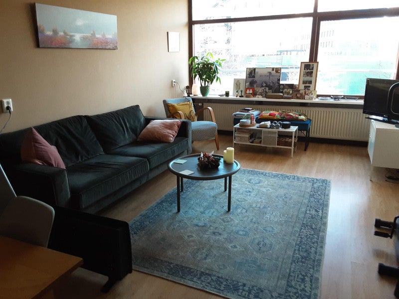 Appartement Burgemeester de Widtstraat