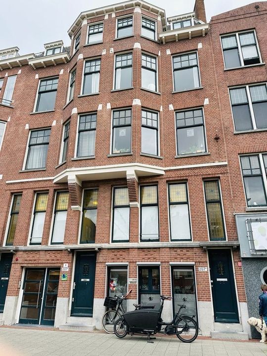 Te huur Appartement Oudedijk in Rotterdam