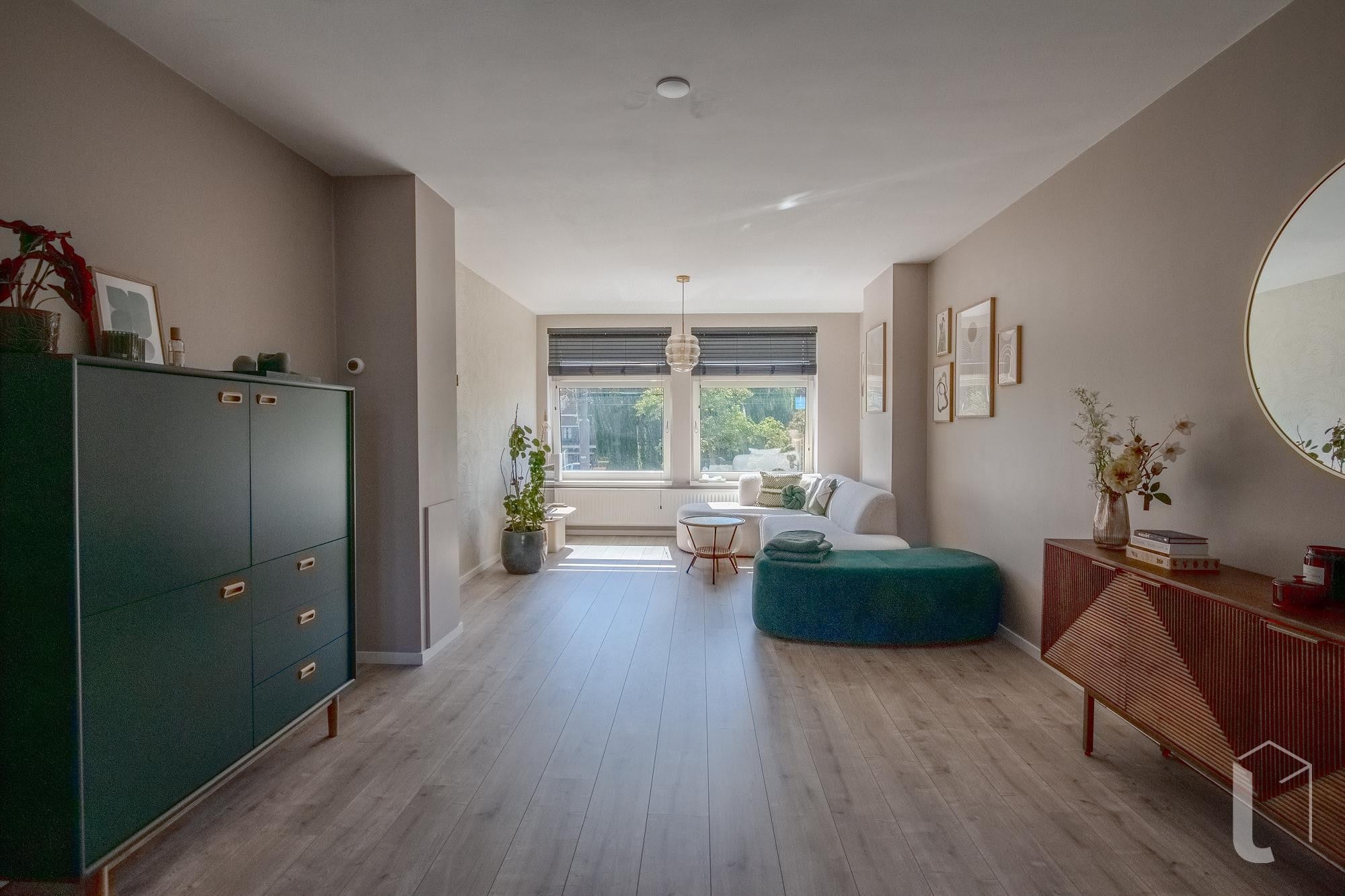 Woning te huur: Boergoensevliet, Rotterdam
