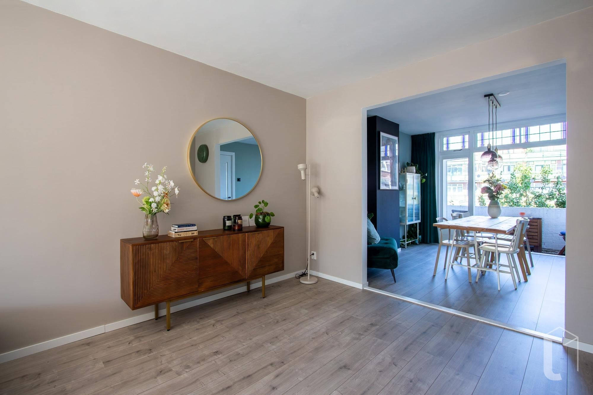 Woning te huur: Boergoensevliet, Rotterdam