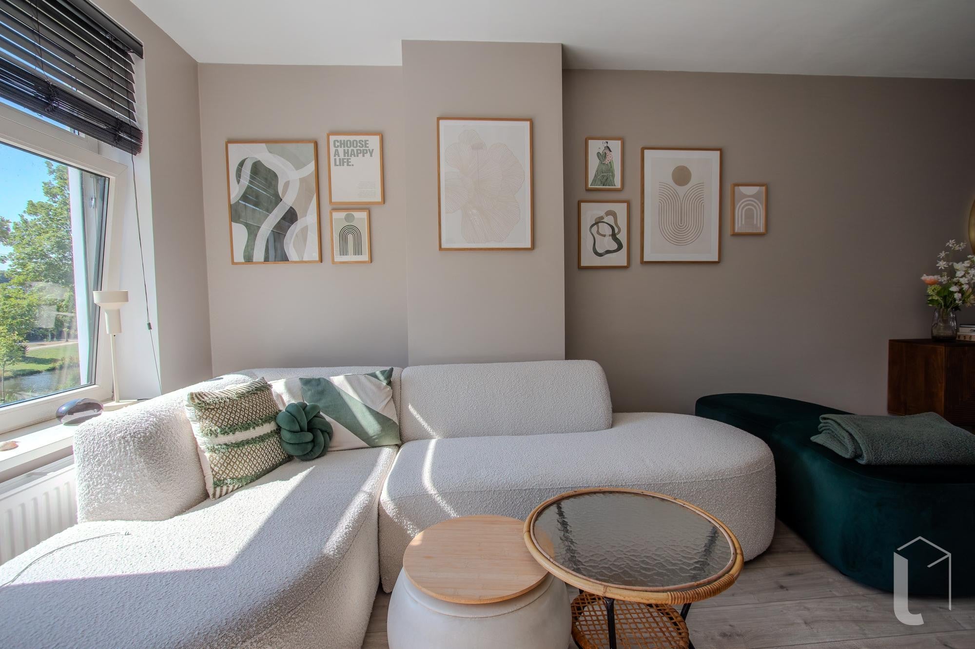 Woning te huur: Boergoensevliet, Rotterdam