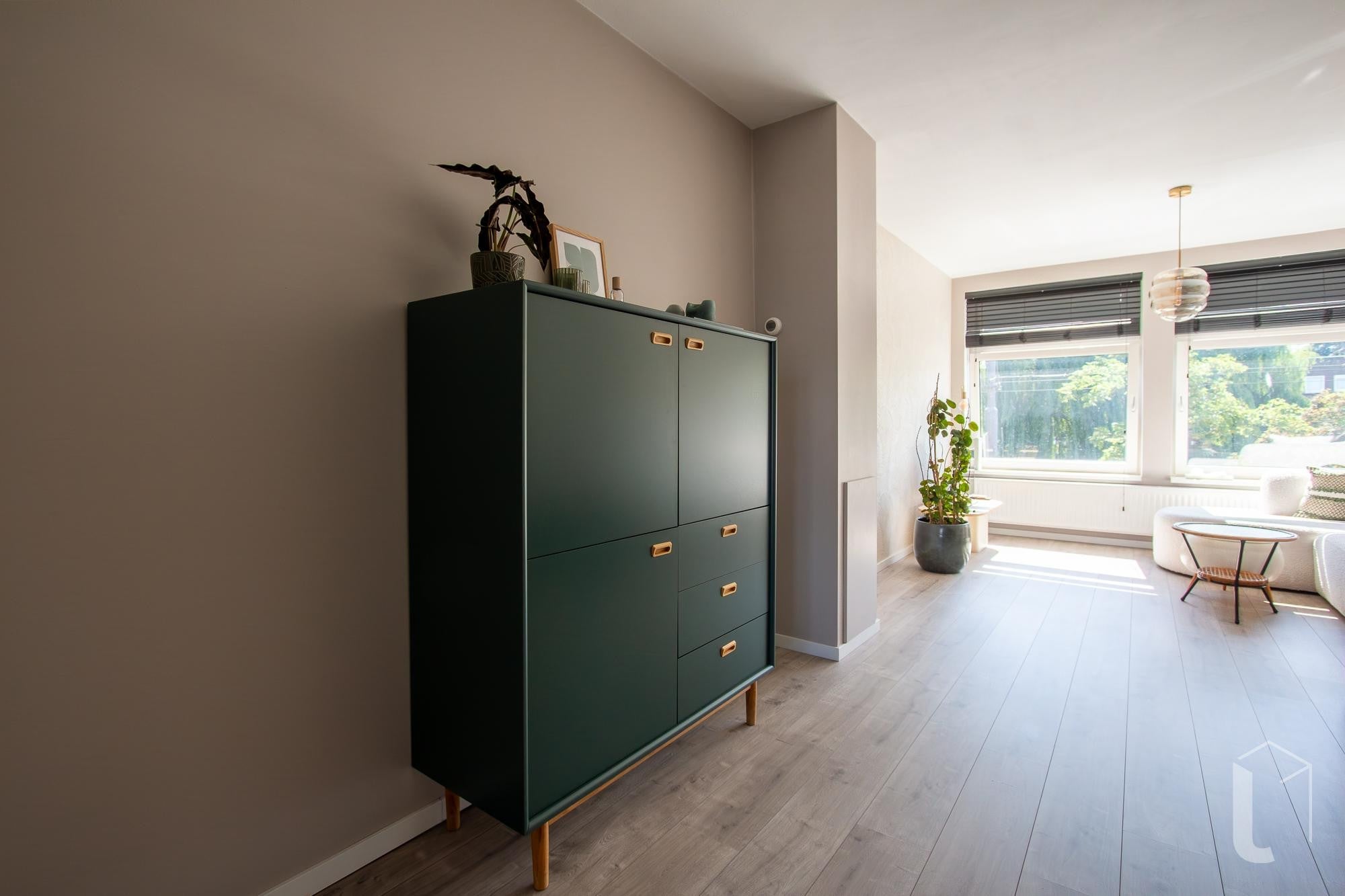 Flat Boergoensevliet