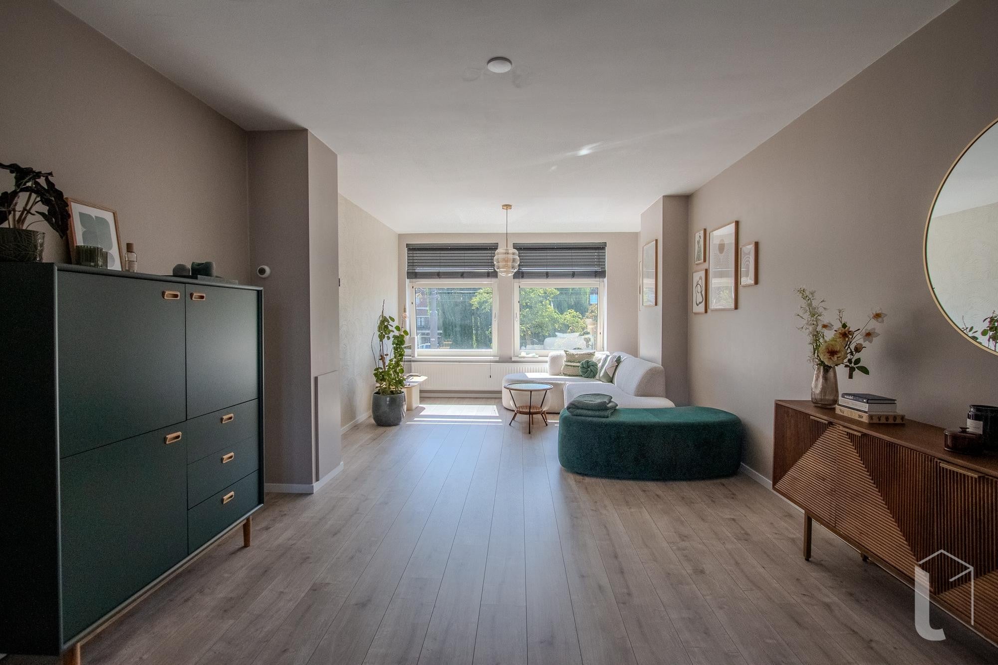 Woning te huur: Boergoensevliet, Rotterdam