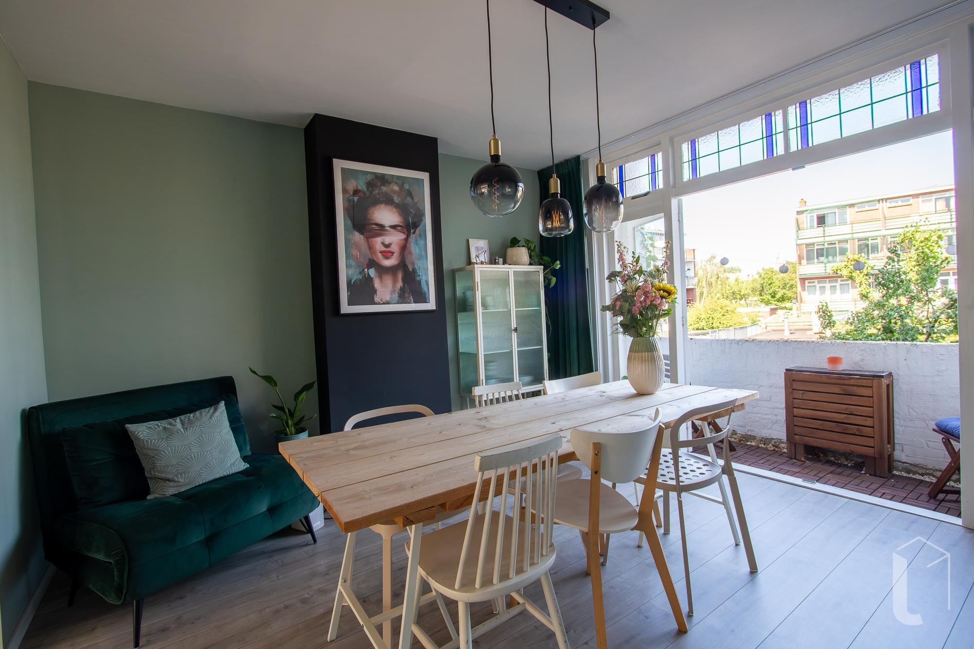 Woning te huur: Boergoensevliet, Rotterdam