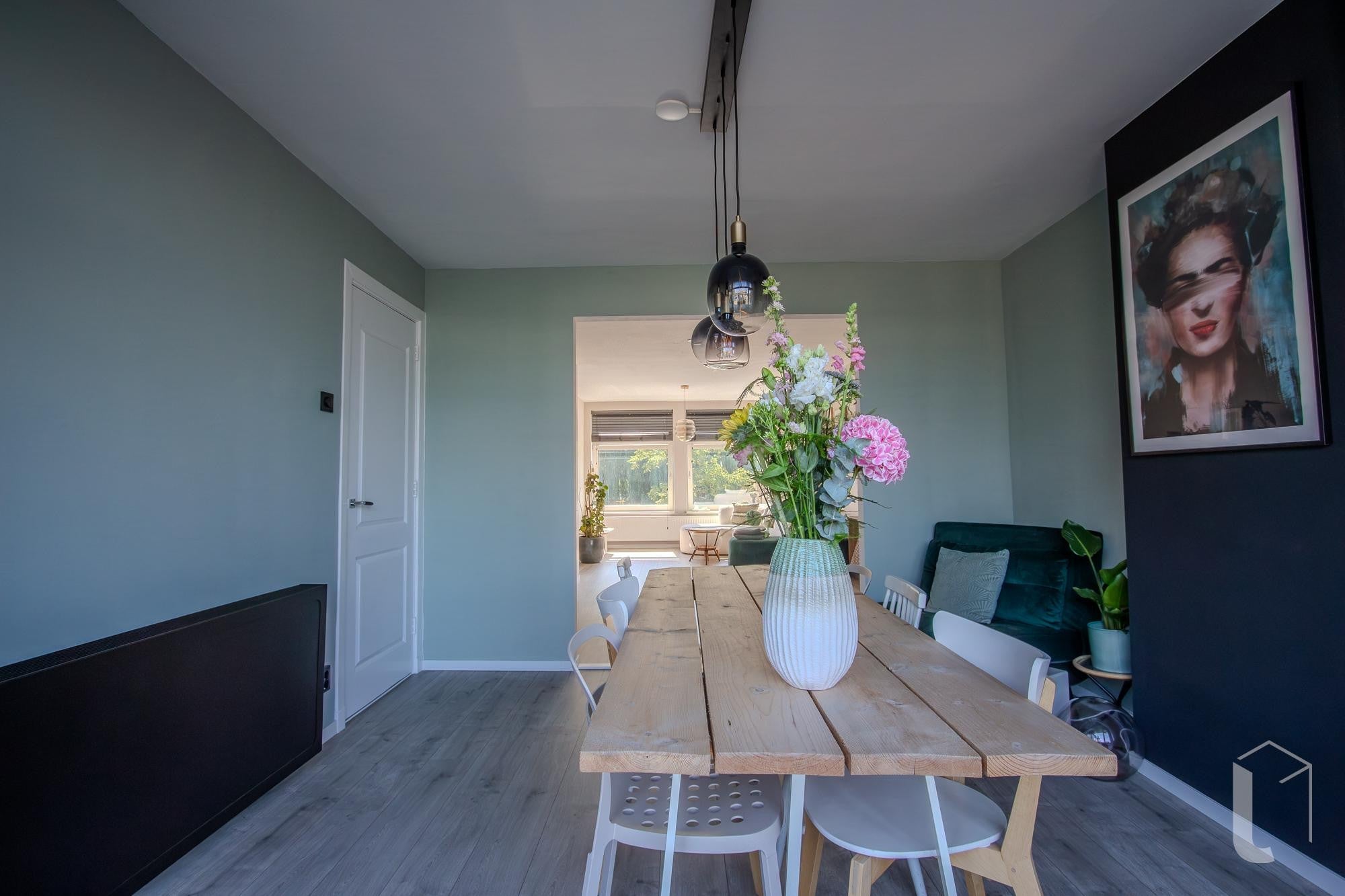 Woning te huur: Boergoensevliet, Rotterdam