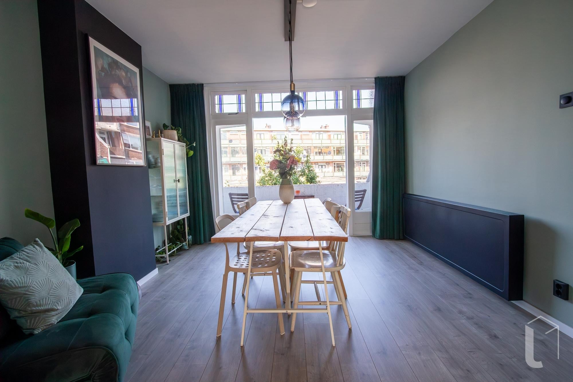Woning te huur: Boergoensevliet, Rotterdam