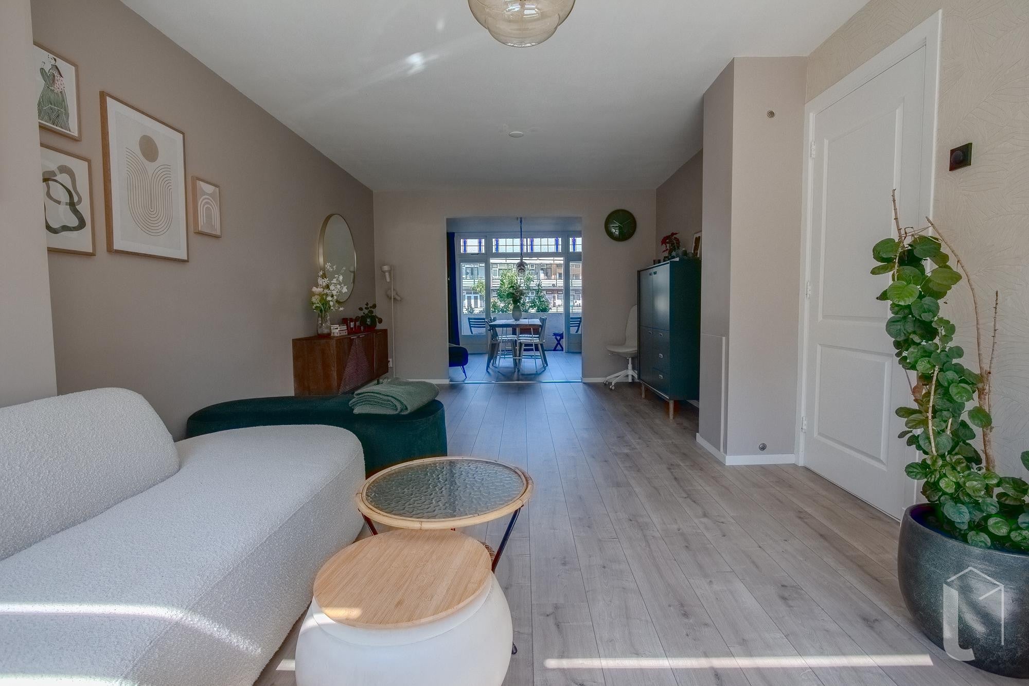 Woning te huur: Boergoensevliet, Rotterdam