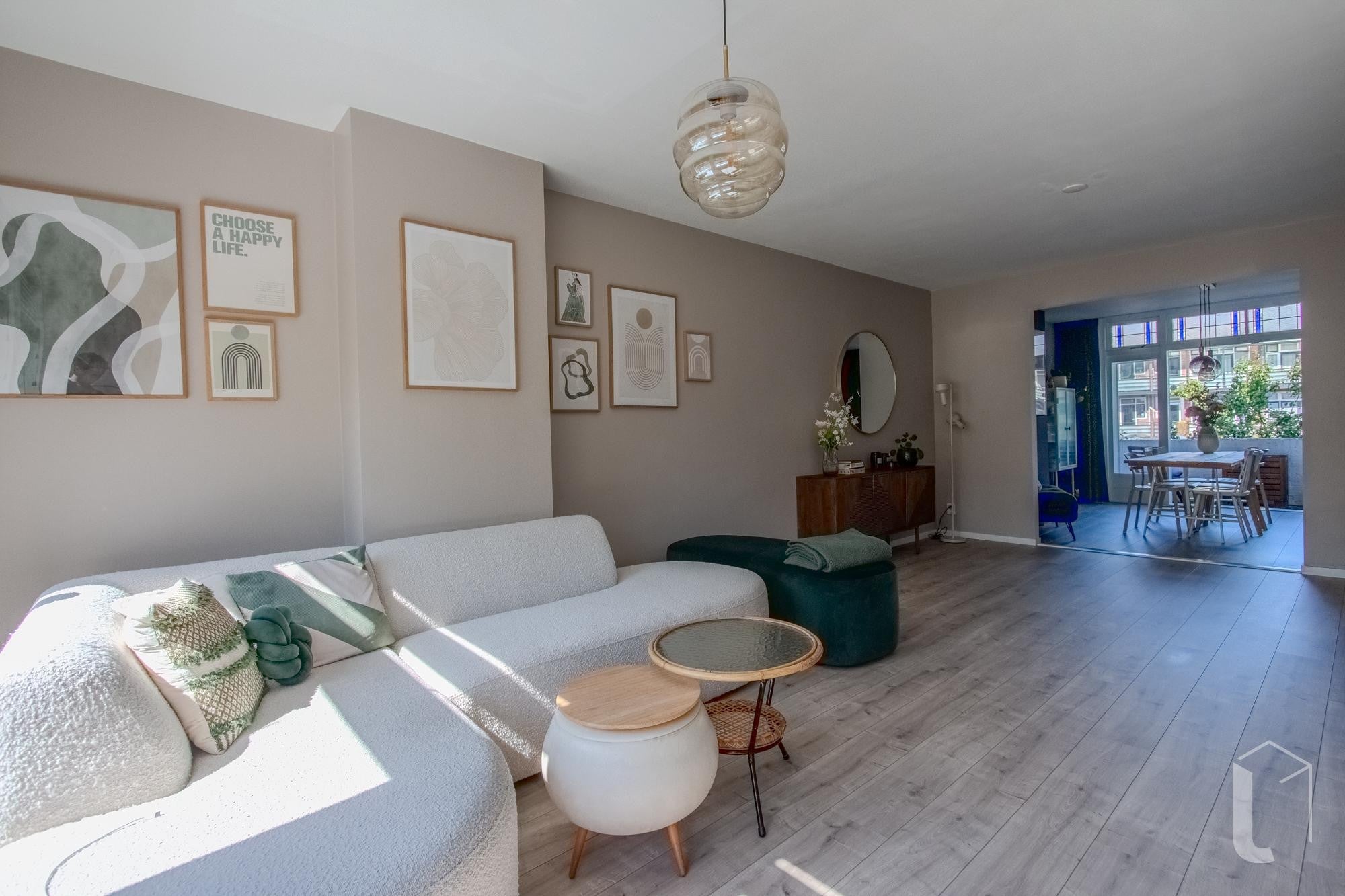 Woning te huur: Boergoensevliet, Rotterdam