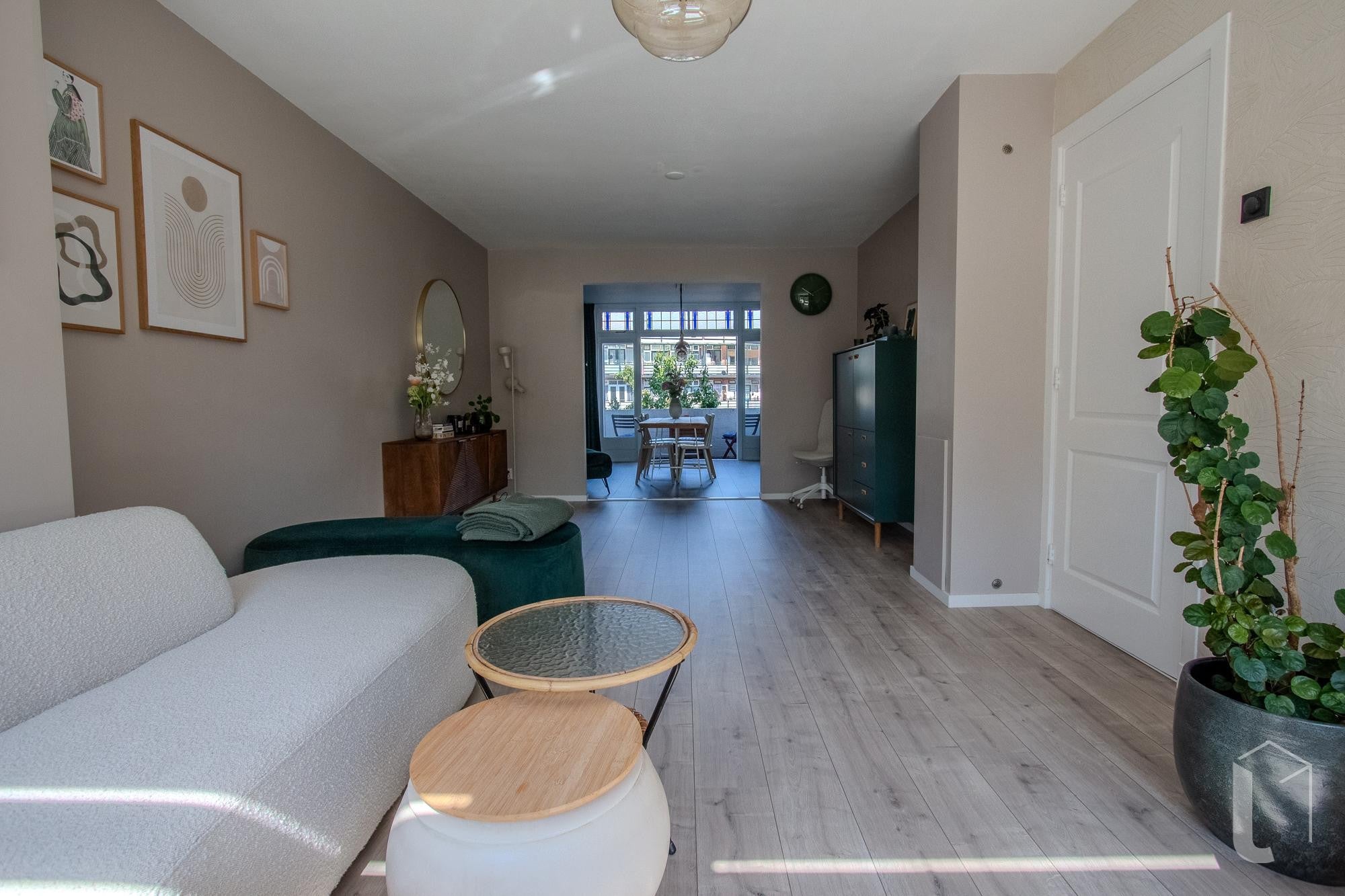 Woning te huur: Boergoensevliet, Rotterdam